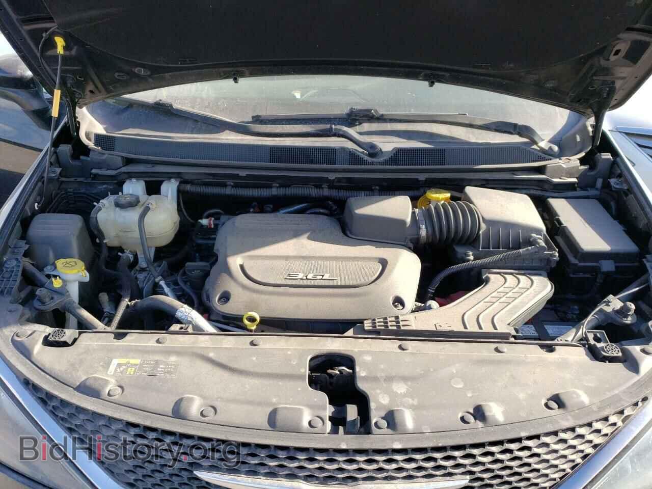 2017 CHRYSLER PACIFICA - VIN: 2C4RC1CG2HR512311 - Photo 7