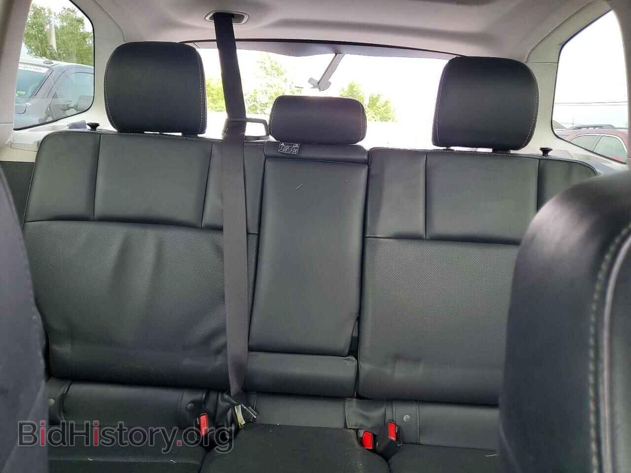 2014 SUBARU FORESTER - VIN: JF2SJAMC4EH531809 - Фото 10