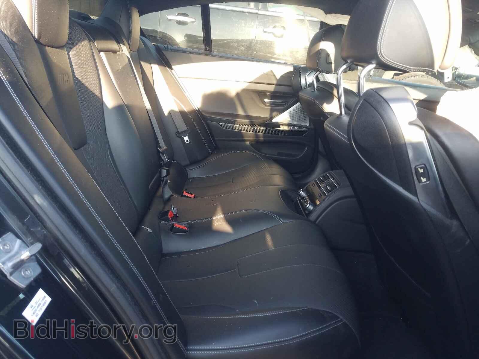 2014 BMW M6 - VIN: WBS6C9C58ED466765 - Фото 6
