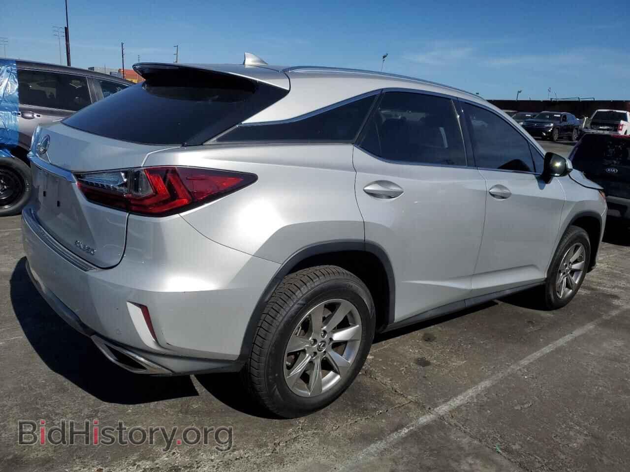 2018 LEXUS RX350 - VIN: 2T2ZZMCA1JC105707 - Фото 3