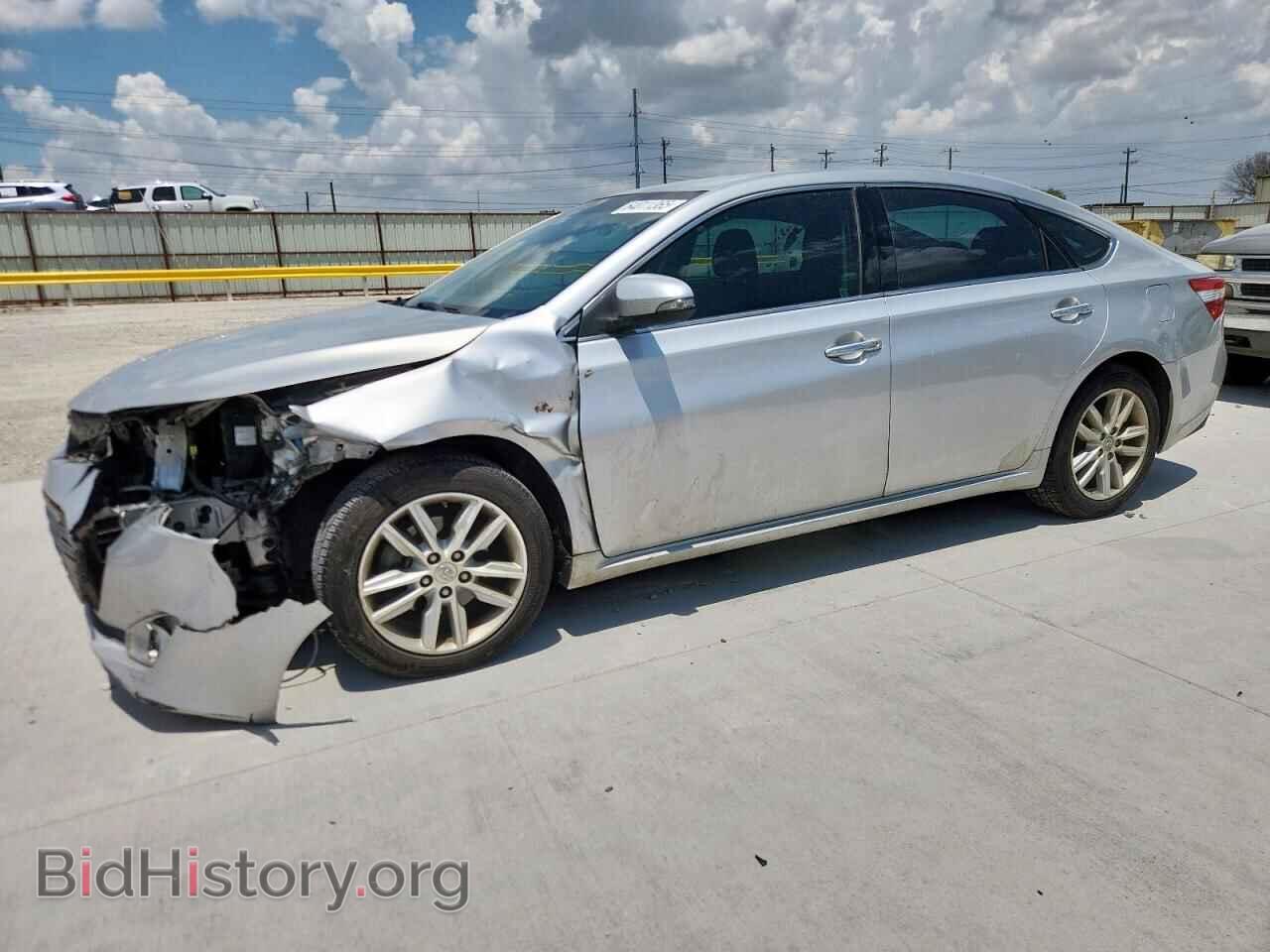 Фотография 4T1BK1EB2EU089553 - TOYOTA AVALON 2014