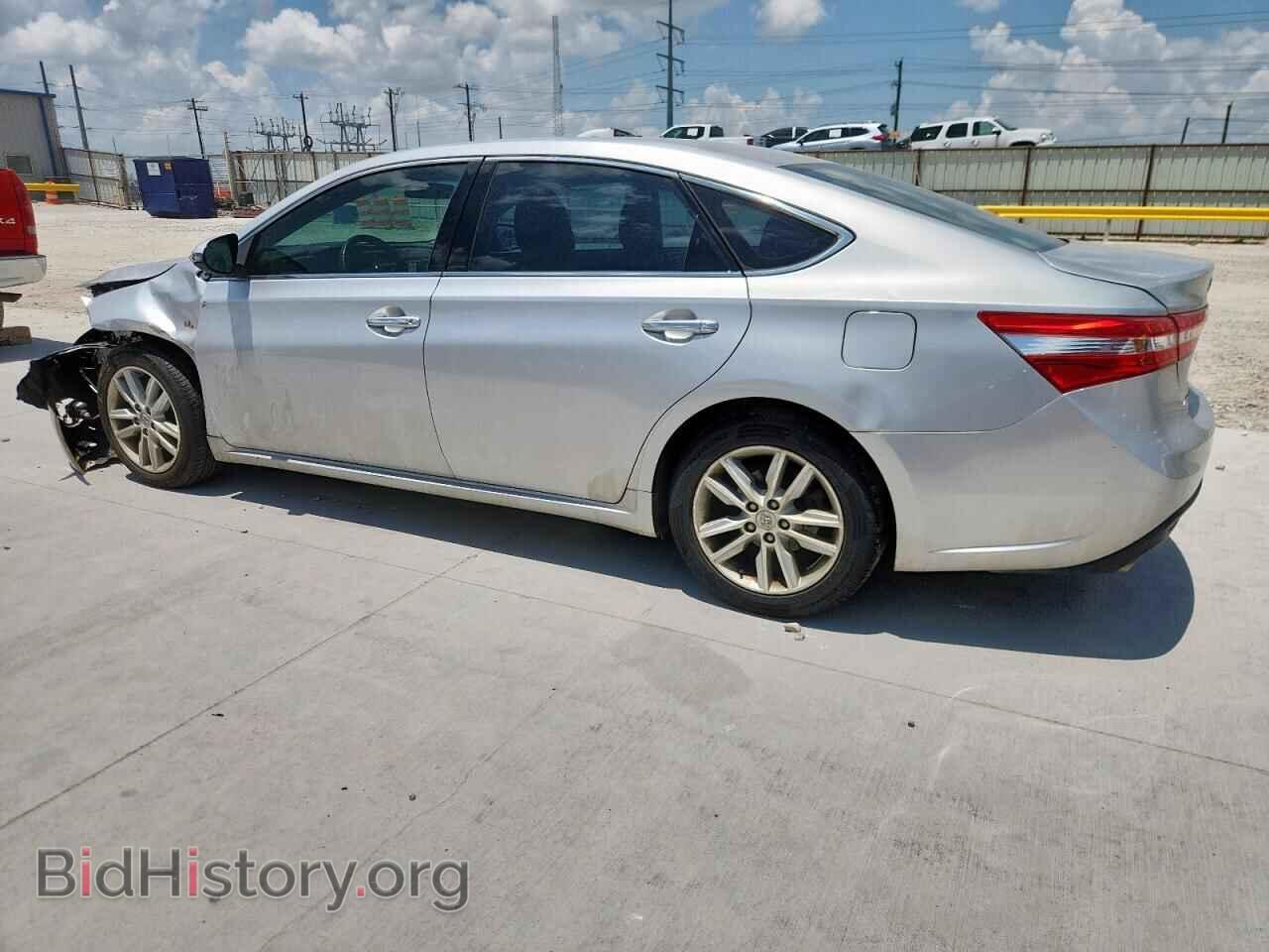 2014 TOYOTA AVALON - VIN: 4T1BK1EB2EU089553 - Фото 2