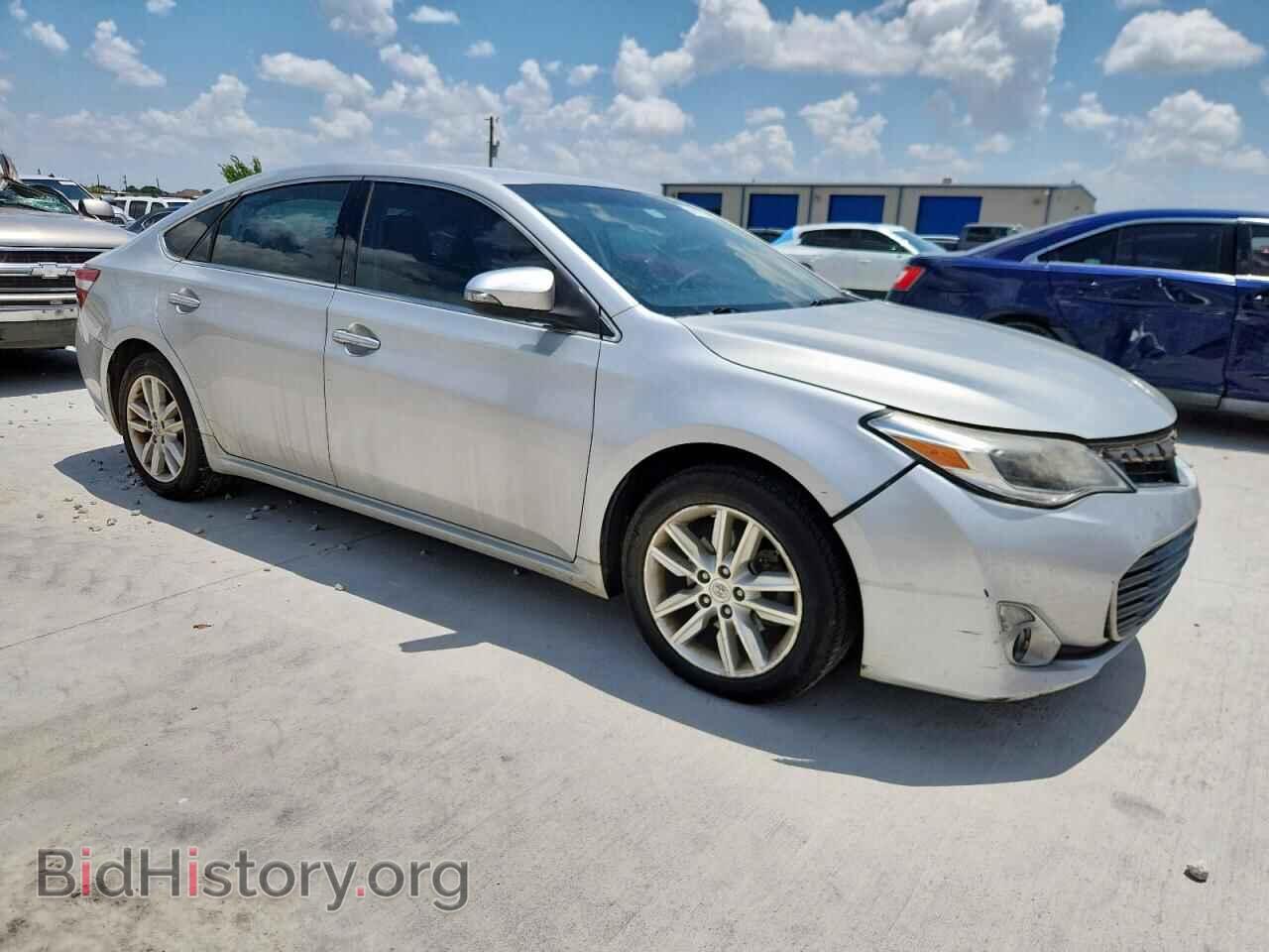 2014 TOYOTA AVALON - VIN: 4T1BK1EB2EU089553 - Фото 4