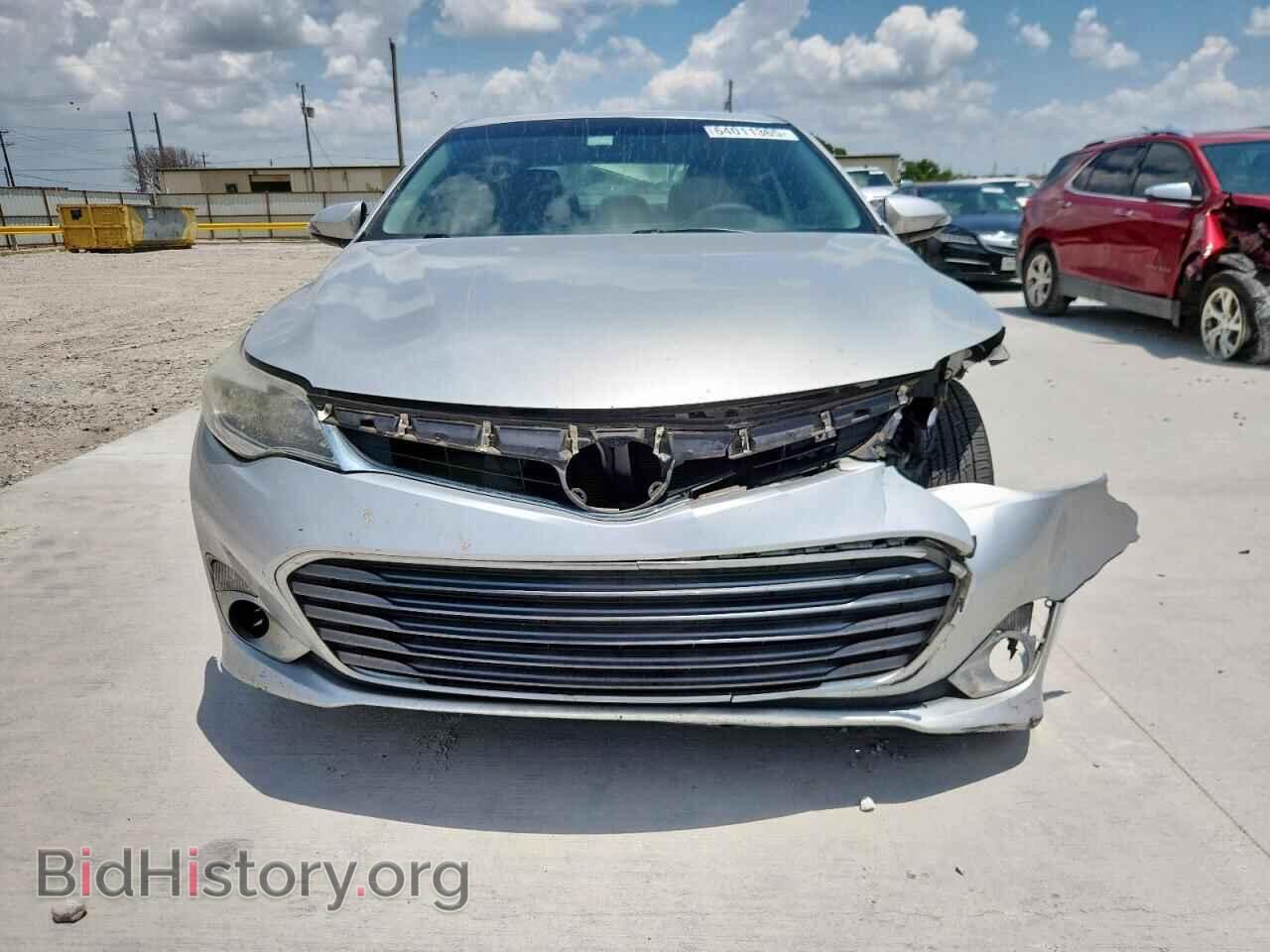 2014 TOYOTA AVALON - VIN: 4T1BK1EB2EU089553 - Фото 5