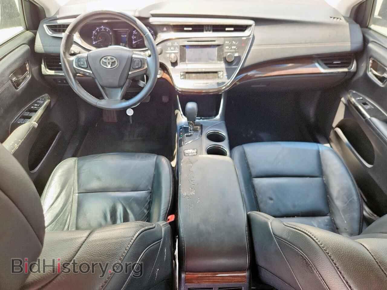 2014 TOYOTA AVALON - VIN: 4T1BK1EB2EU089553 - Фото 8