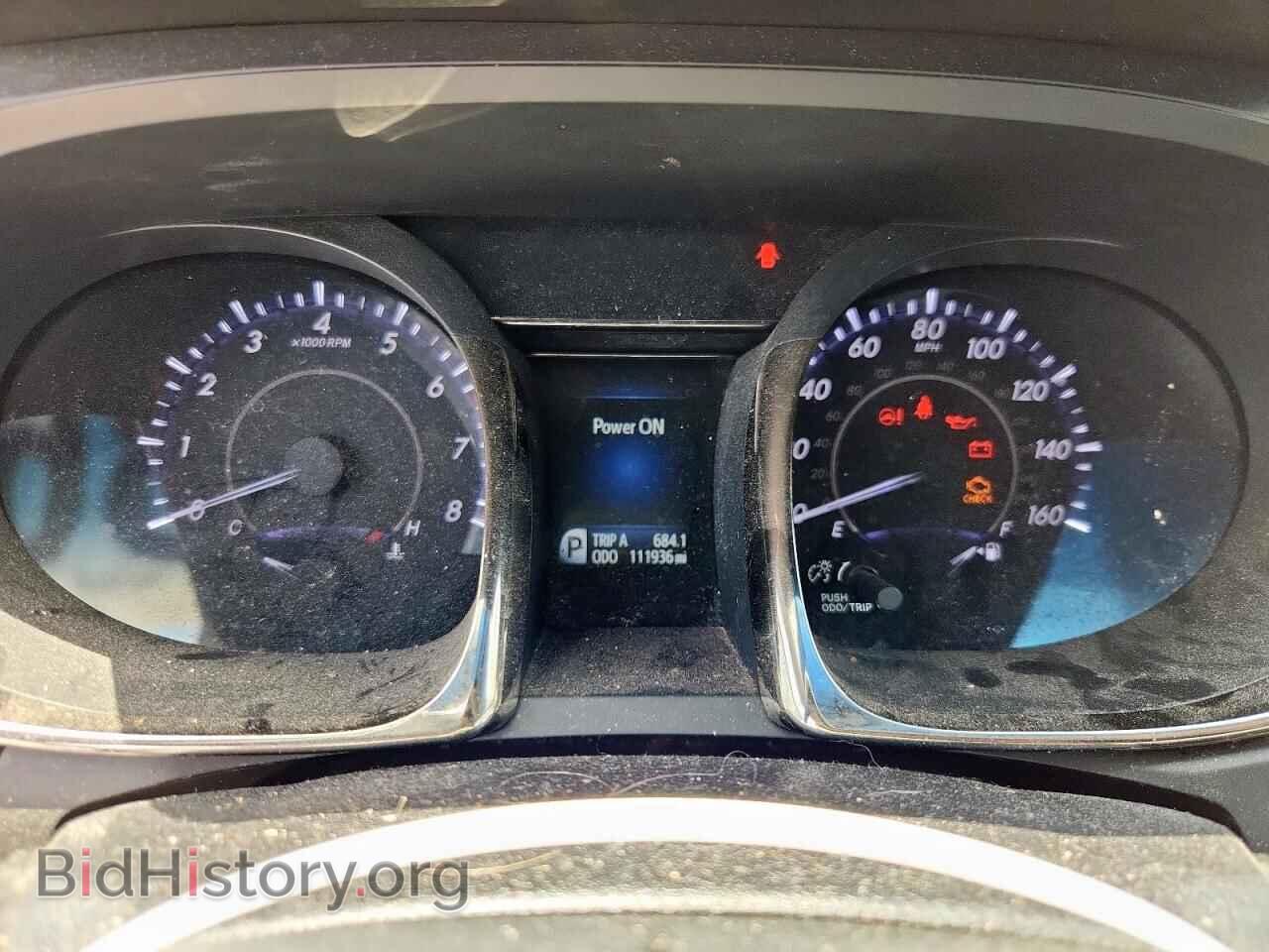 2014 TOYOTA AVALON - VIN: 4T1BK1EB2EU089553 - Фото 9