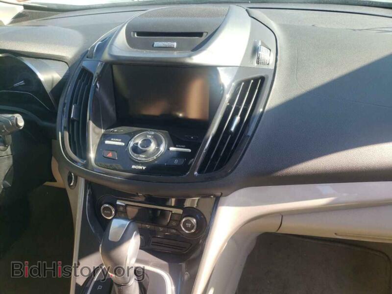 2013 Ford CMAX (VIN 1FADP5BU4DL512588) — photo 9 of 10
