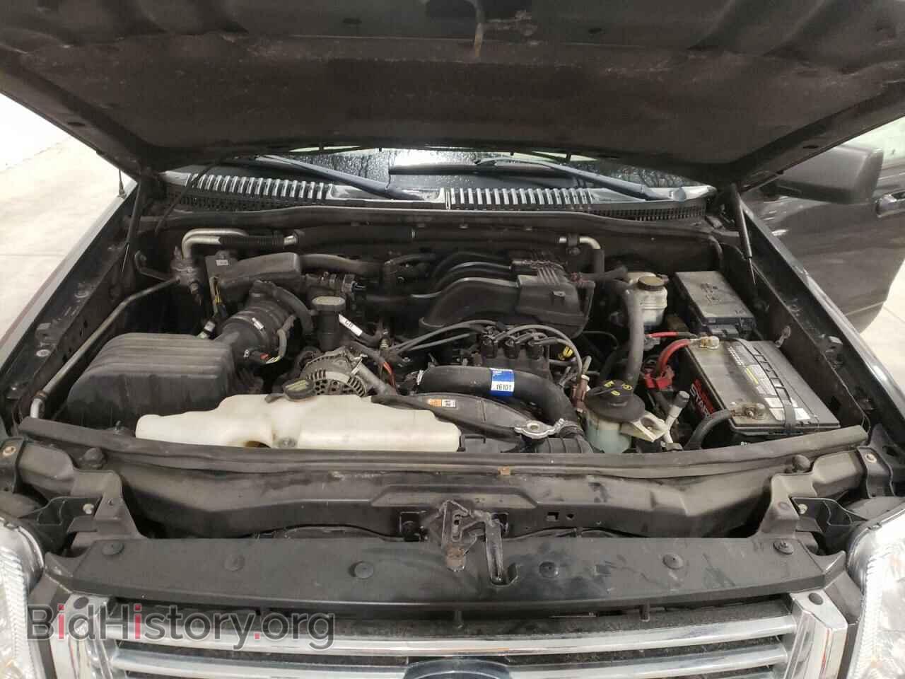 2007 FORD EXPLORER - VIN: 1FMEU73E87UB39057 - Фото 7