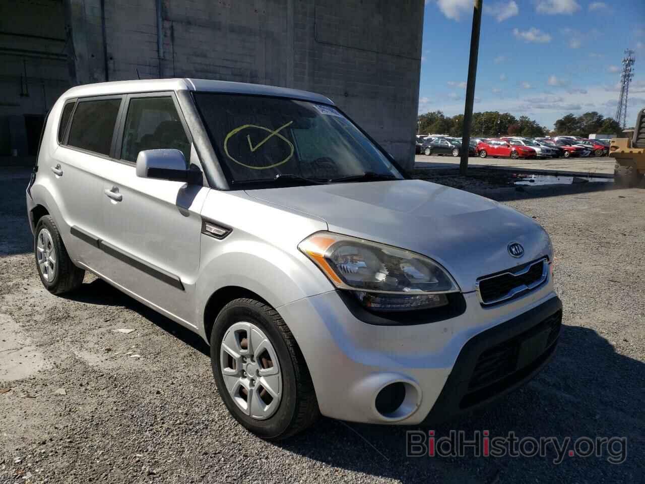 Photo KNDJT2A59C7406971 - KIA SOUL 2012