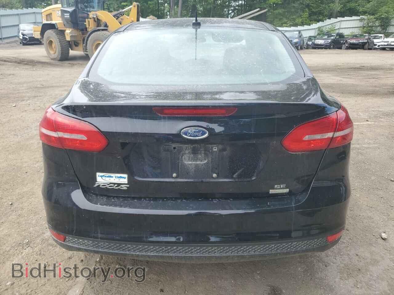 2018 FORD FOCUS - VIN: 1FADP3FEXJL200200 - Фото 6