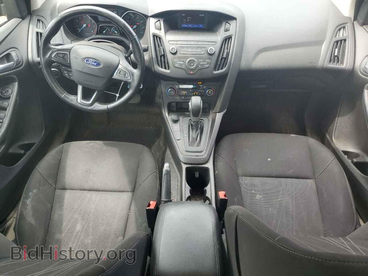2018 FORD FOCUS - VIN: 1FADP3FEXJL200200 - Фото 8