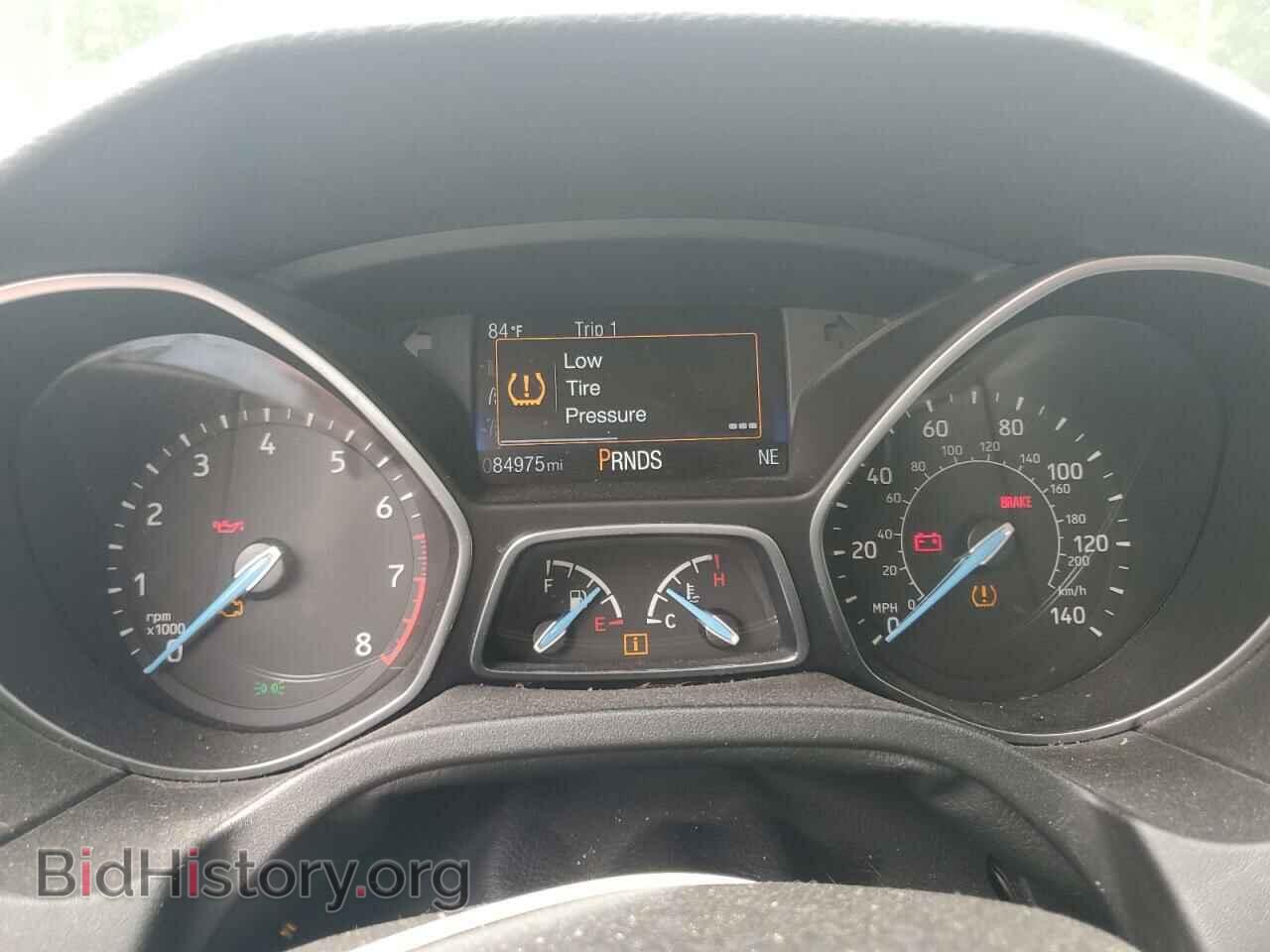 2018 FORD FOCUS - VIN: 1FADP3FEXJL200200 - Фото 9