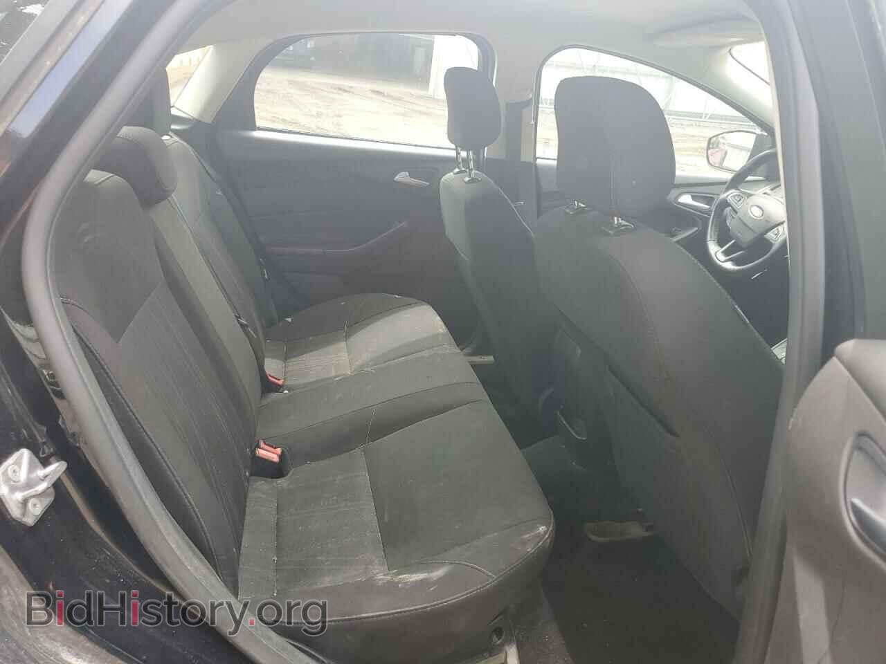 2018 FORD FOCUS - VIN: 1FADP3FEXJL200200 - Фото 10