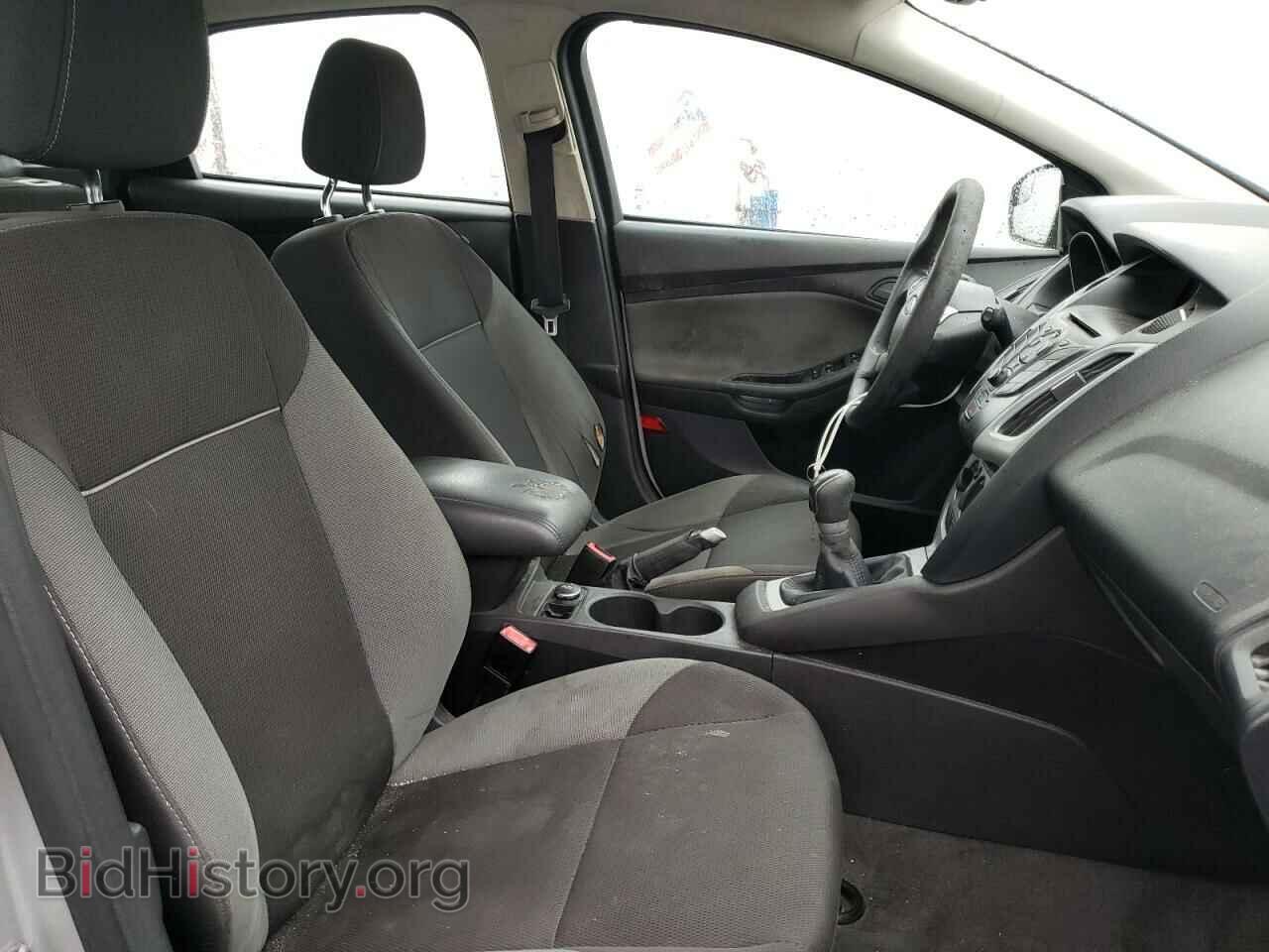 2012 FORD FOCUS - VIN: 1FAHP3K23CL113321 - Photo 5