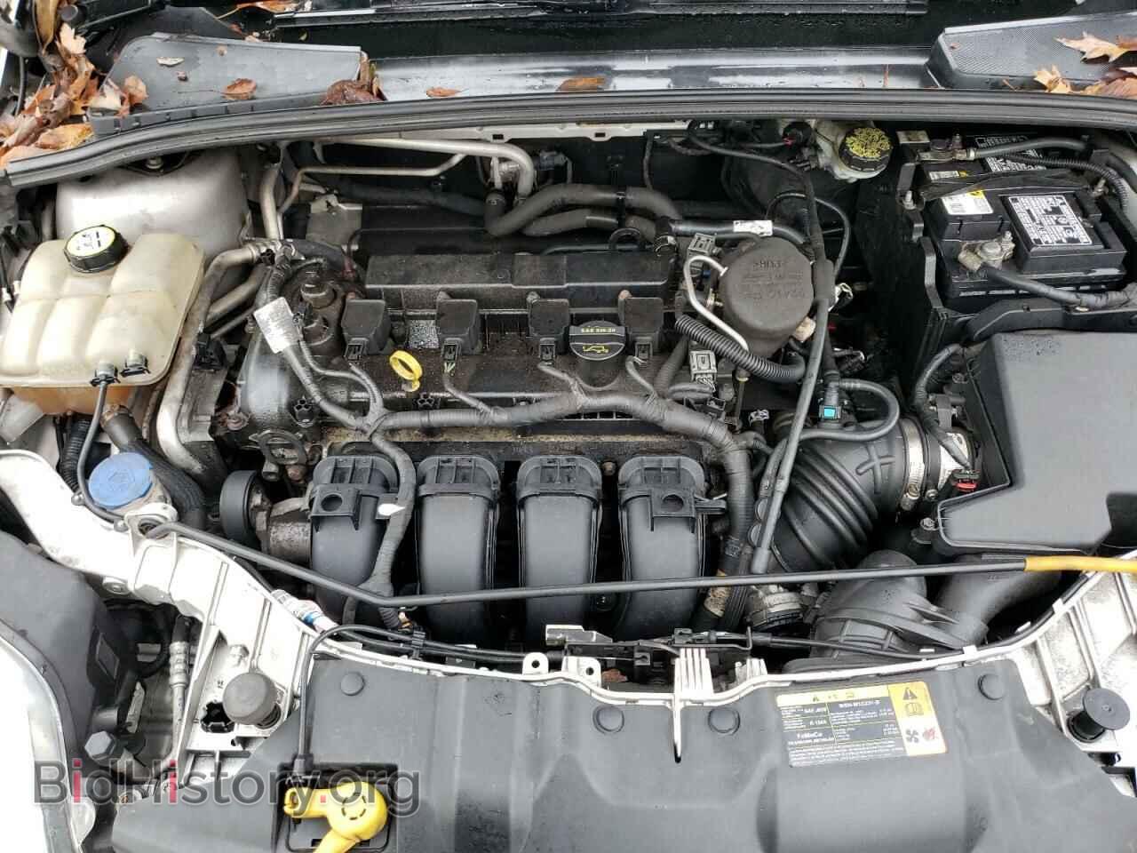 2012 FORD FOCUS - VIN: 1FAHP3K23CL113321 - Photo 7