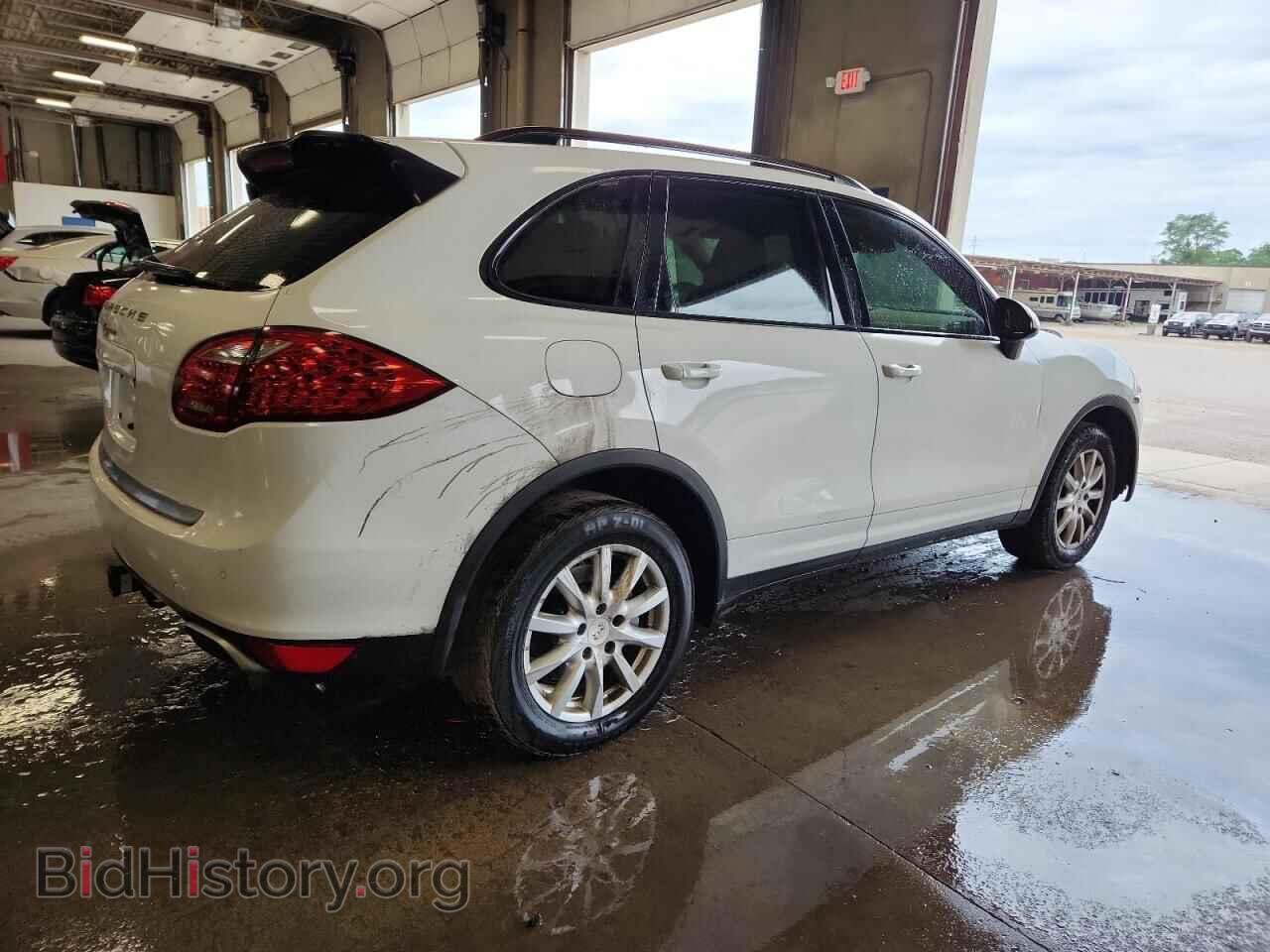 2013 PORSCHE CAYENNE - VIN: WP1AF2A27DLA33689 - Фото 3