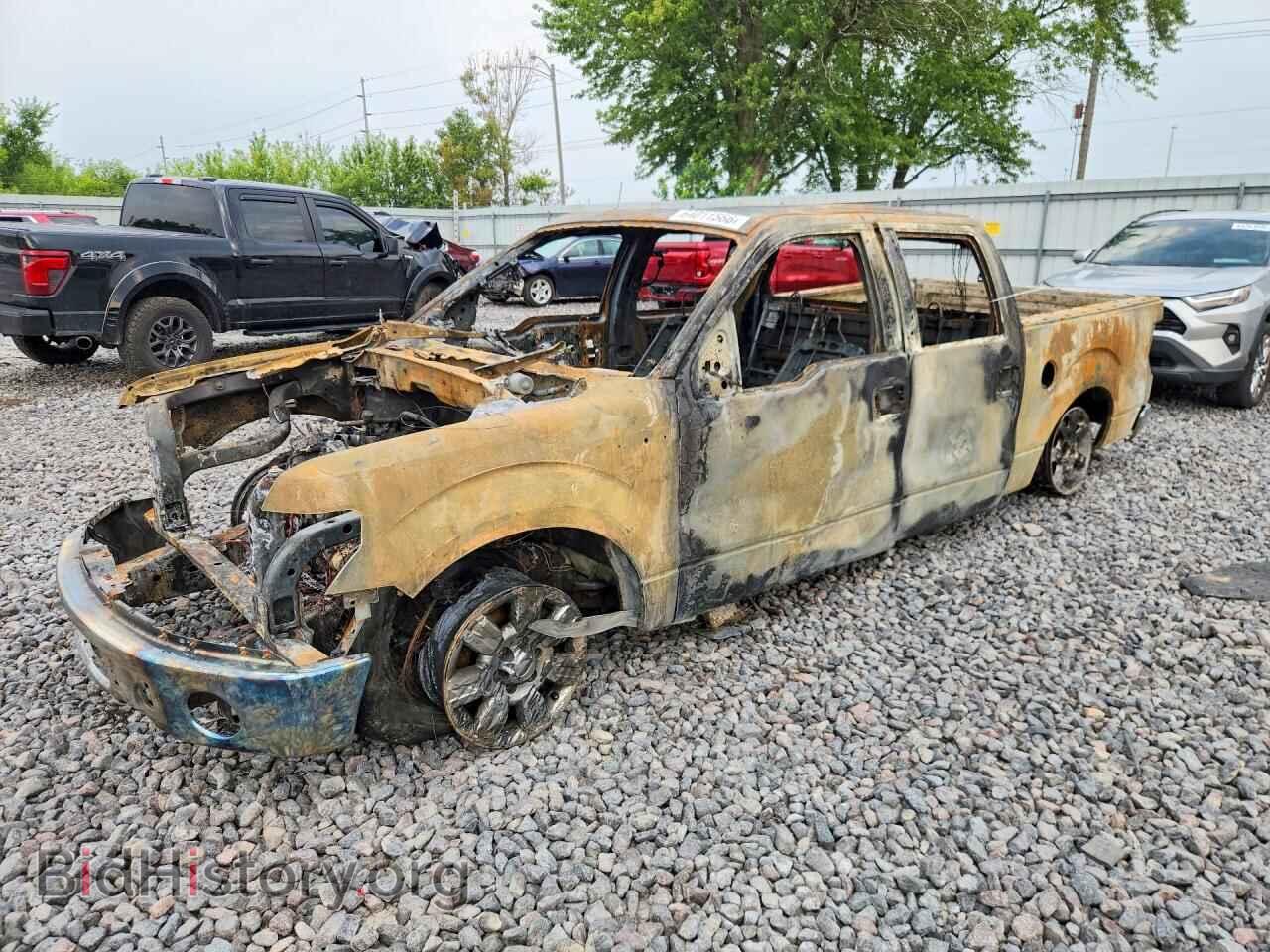 Фотография 1FTFW1CV3AFC83546 - FORD F150 2010