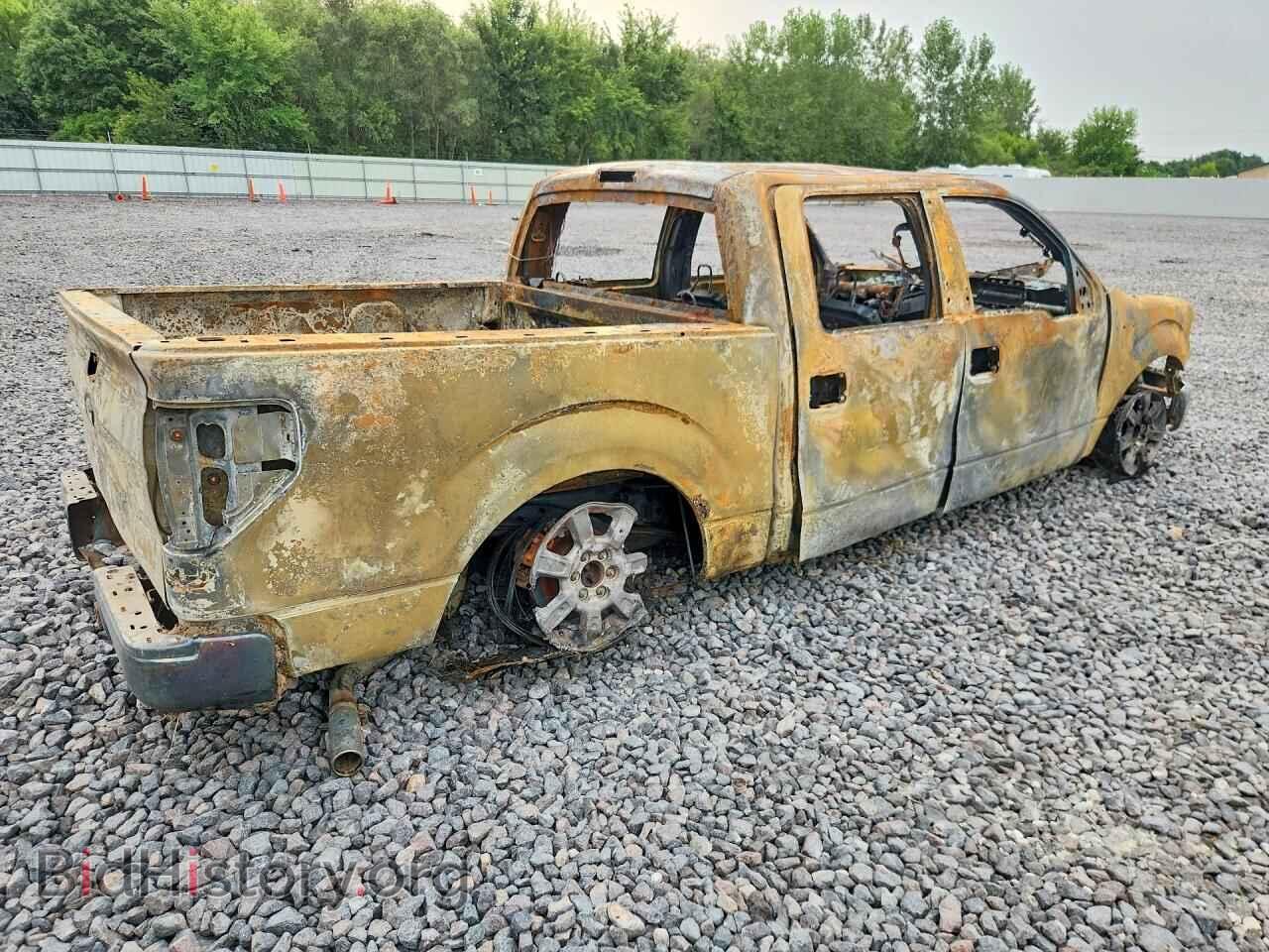 2010 FORD F150 - VIN: 1FTFW1CV3AFC83546 - Фото 3