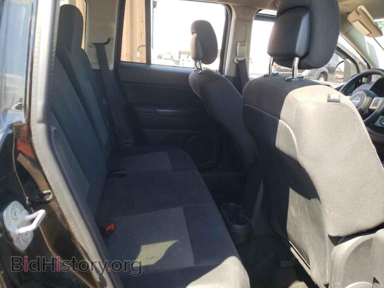 2012 JEEP COMPASS - VIN: 1C4NJDEB8CD676438 - Photo 10