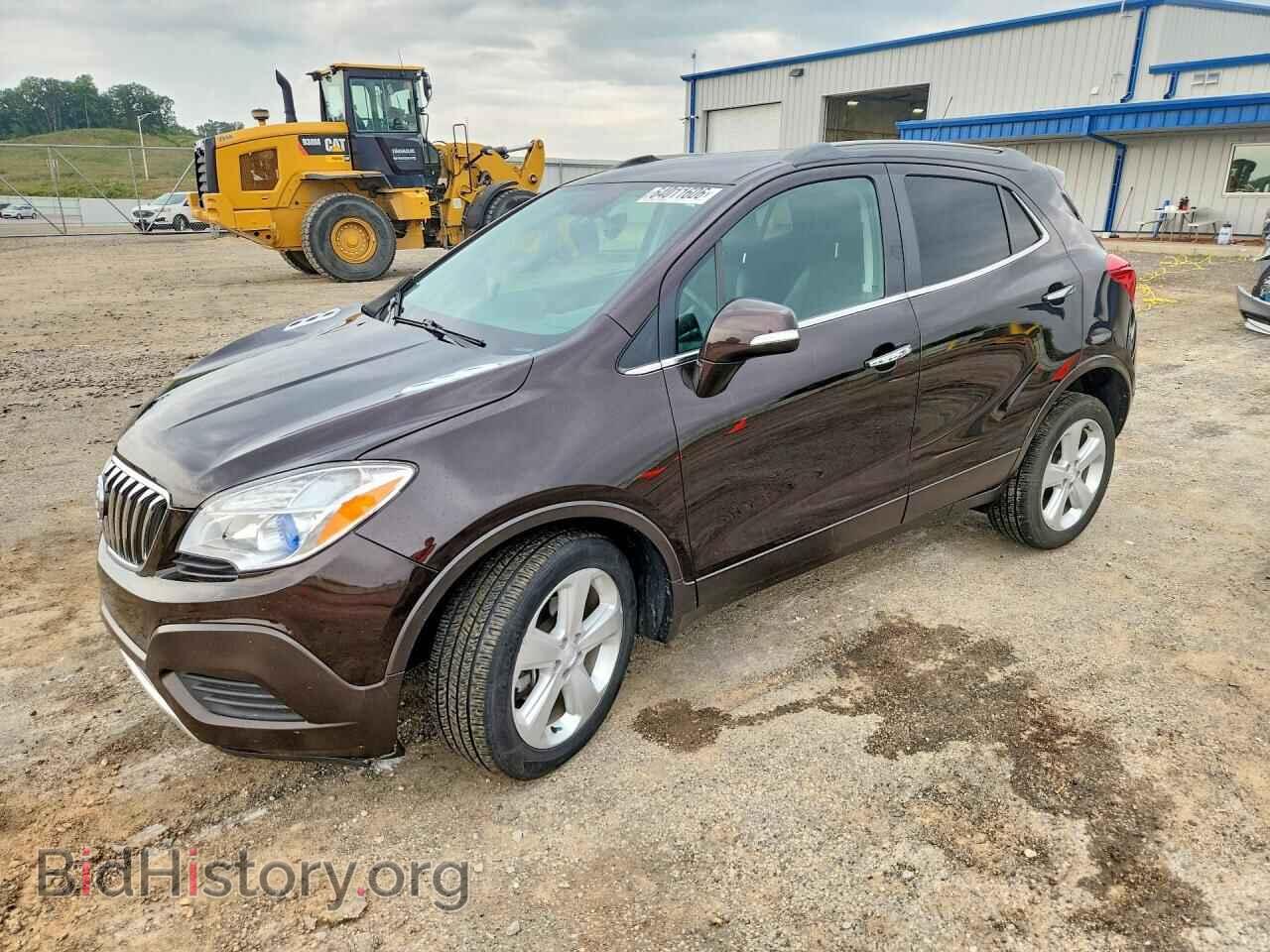 Photo KL4CJESB3FB264830 - BUICK ENCORE 2015