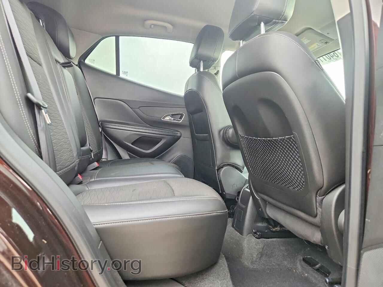 2015 BUICK ENCORE - VIN: KL4CJESB3FB264830 - Photo 11