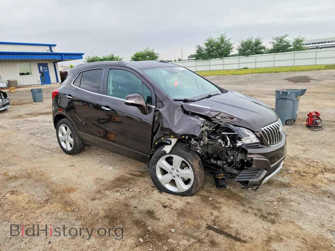 2015 BUICK ENCORE - VIN: KL4CJESB3FB264830 - Photo 4