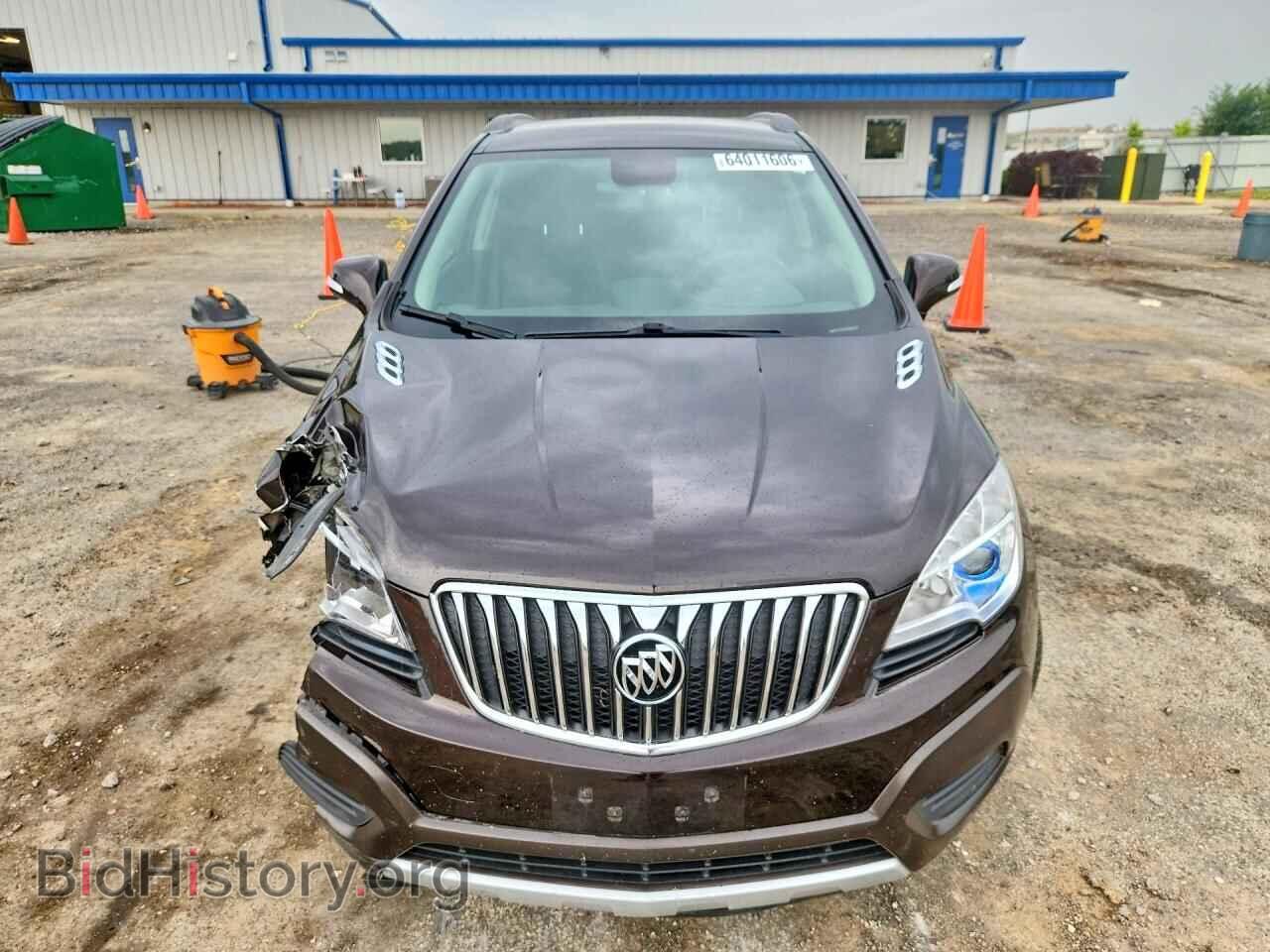 2015 BUICK ENCORE - VIN: KL4CJESB3FB264830 - Photo 5