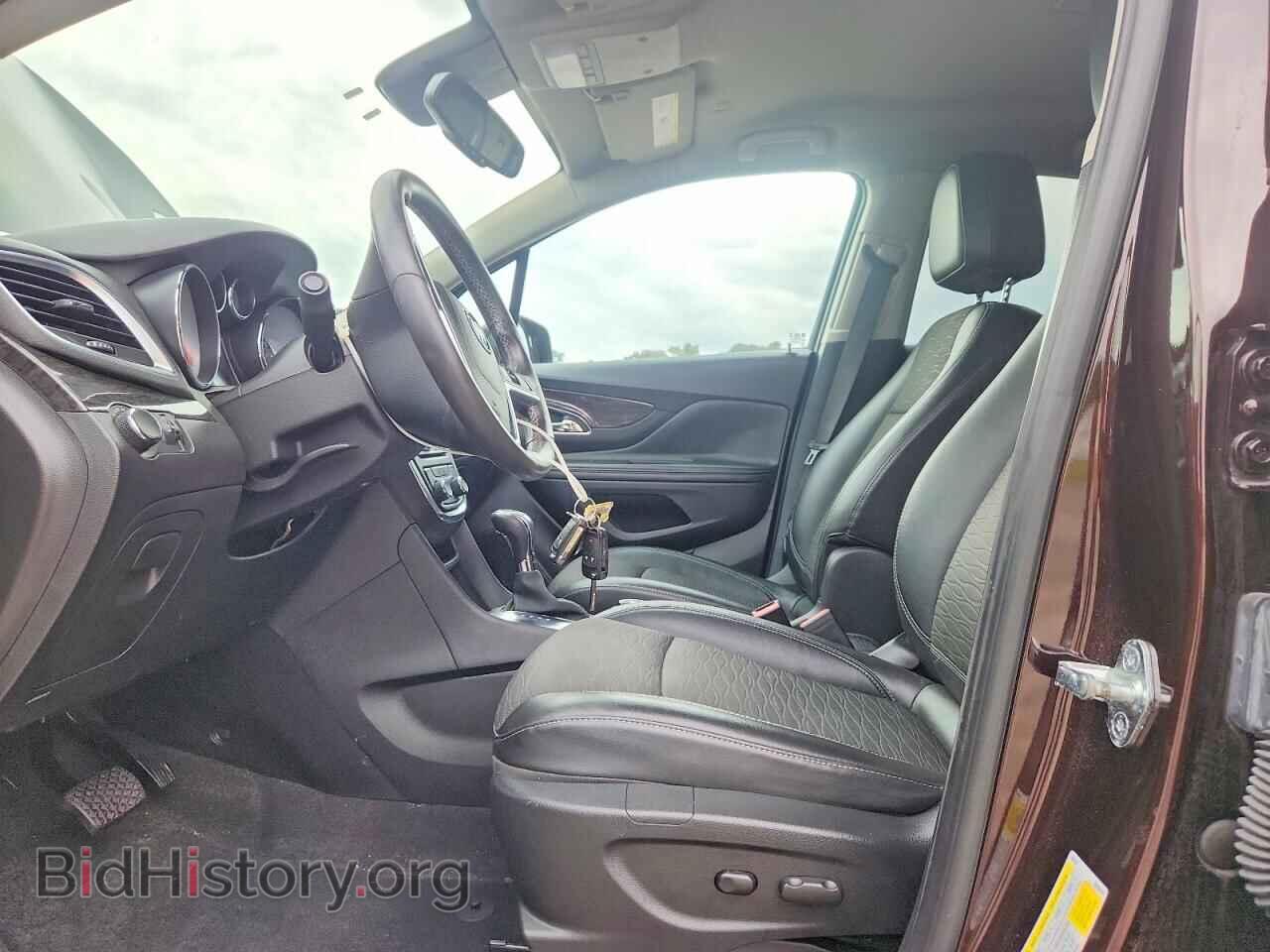 2015 BUICK ENCORE - VIN: KL4CJESB3FB264830 - Photo 7