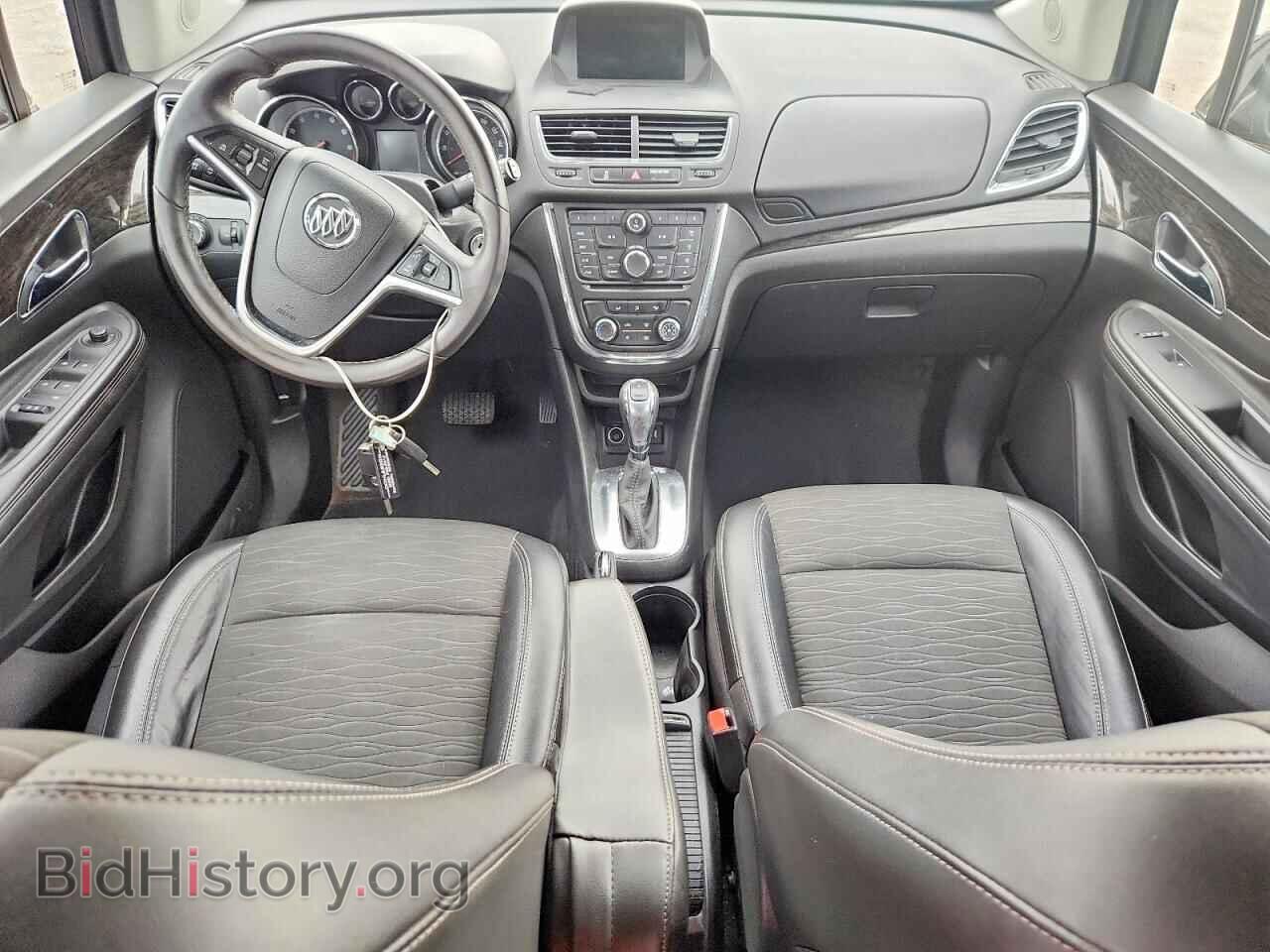 2015 BUICK ENCORE - VIN: KL4CJESB3FB264830 - Photo 8