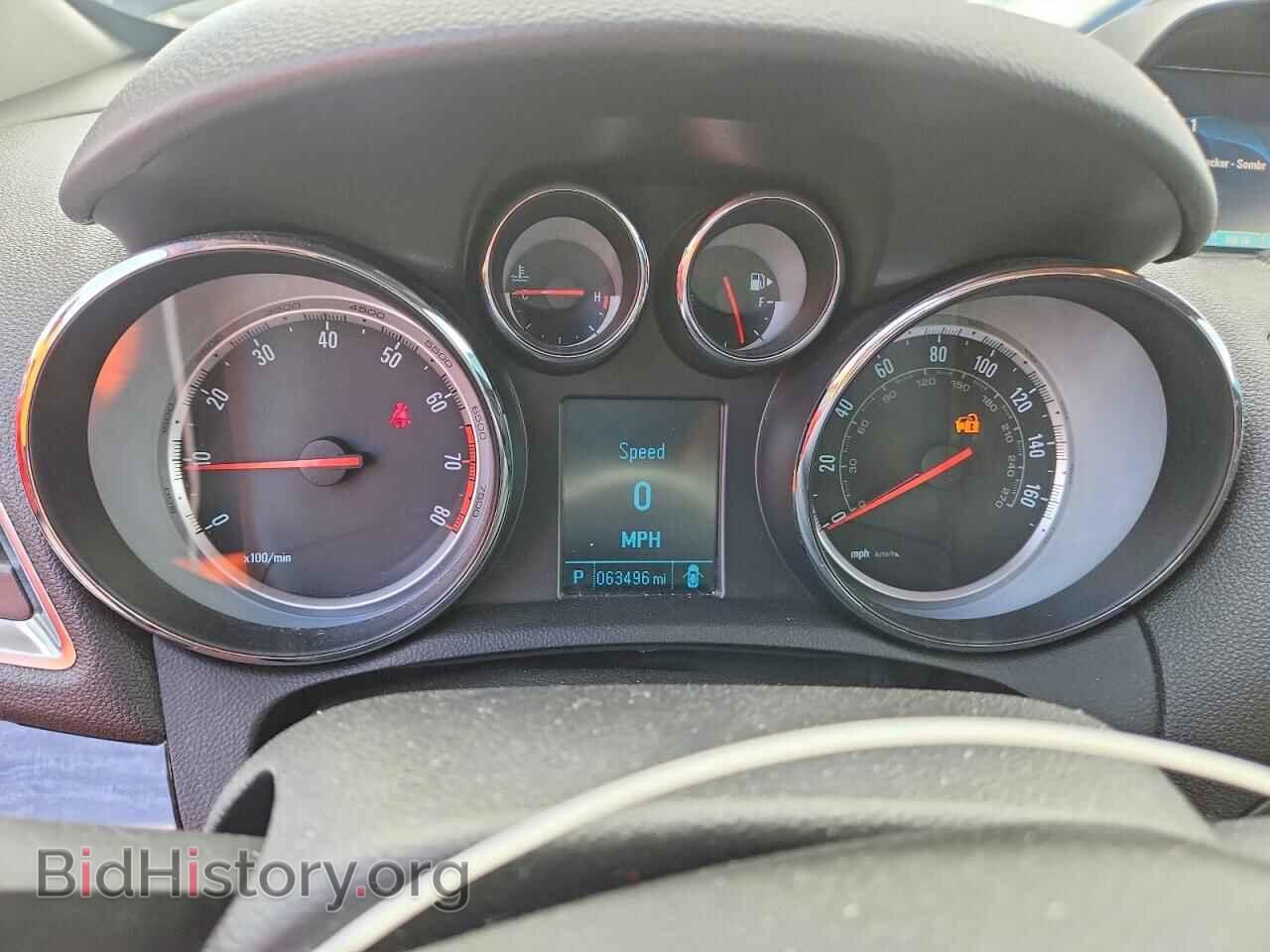 2015 BUICK ENCORE - VIN: KL4CJESB3FB264830 - Photo 9