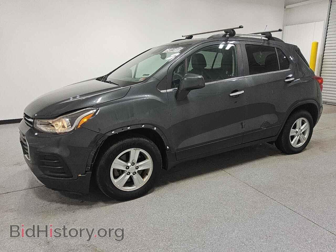Photo 3GNCJLSB3JL149427 - CHEVROLET TRAX 2018