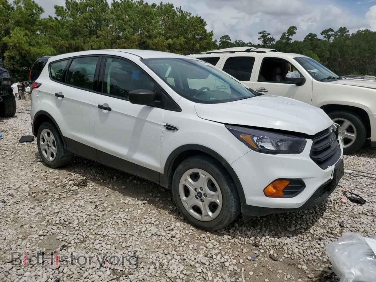 2018 FORD ESCAPE - VIN: 1FMCU0F70JUC06804 - Фото 4