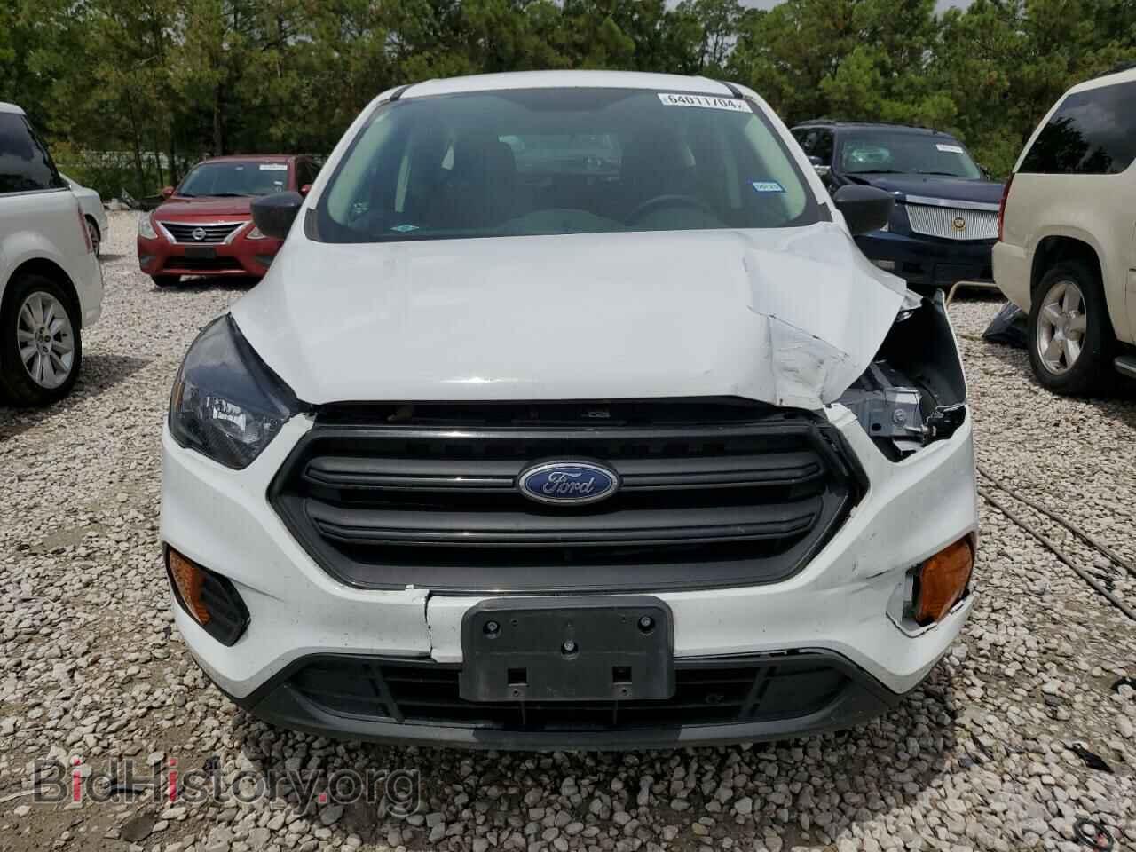 2018 FORD ESCAPE - VIN: 1FMCU0F70JUC06804 - Фото 5