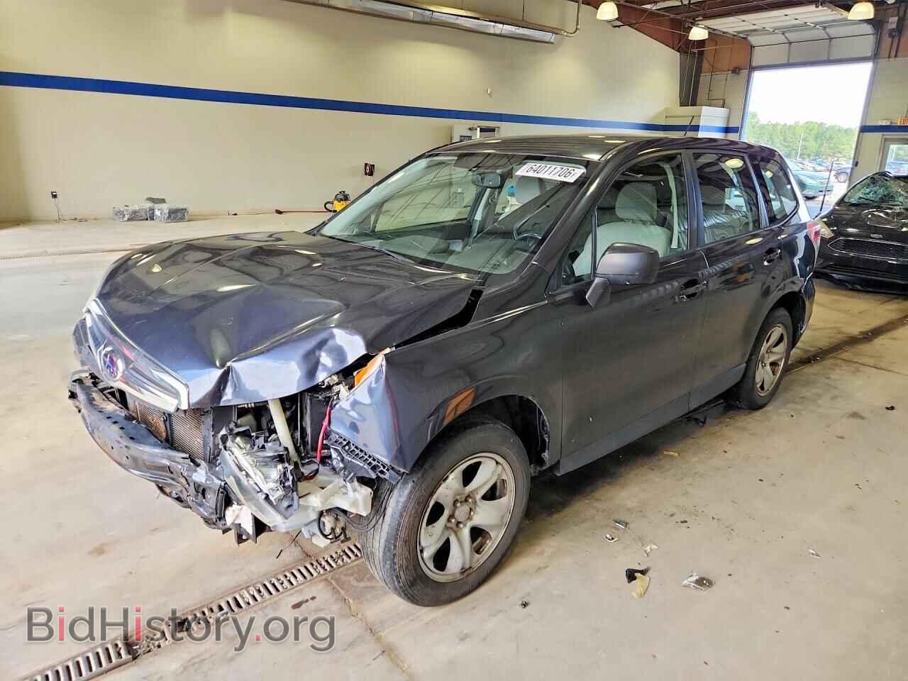 Photo JF2SJAAC0EH480961 - SUBARU FORESTER 2014
