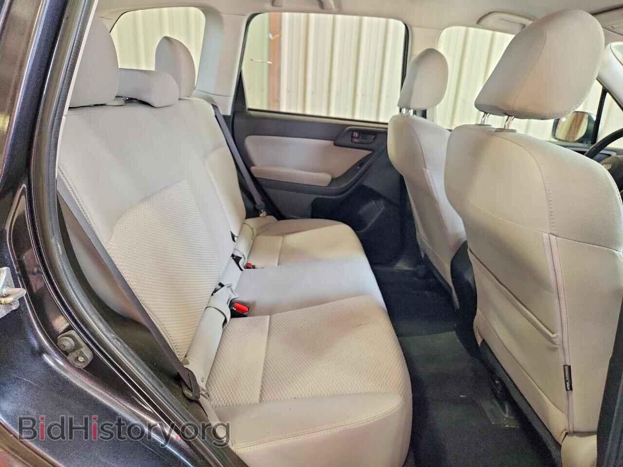 2014 SUBARU FORESTER - VIN: JF2SJAAC0EH480961 - Фото 11
