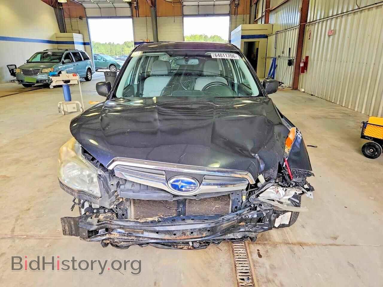 2014 SUBARU FORESTER - VIN: JF2SJAAC0EH480961 - Фото 5