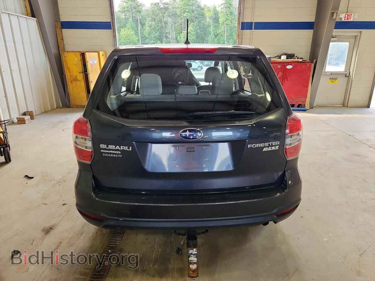 2014 SUBARU FORESTER - VIN: JF2SJAAC0EH480961 - Фото 6