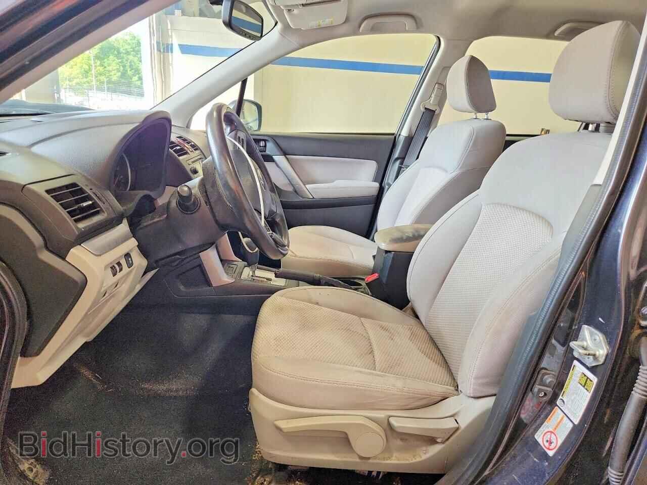 2014 SUBARU FORESTER - VIN: JF2SJAAC0EH480961 - Фото 7