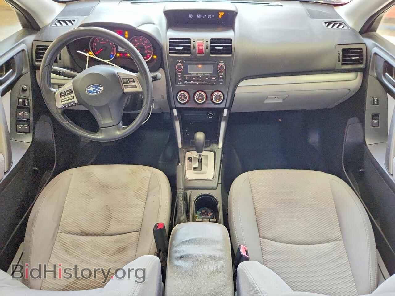 2014 SUBARU FORESTER - VIN: JF2SJAAC0EH480961 - Фото 8