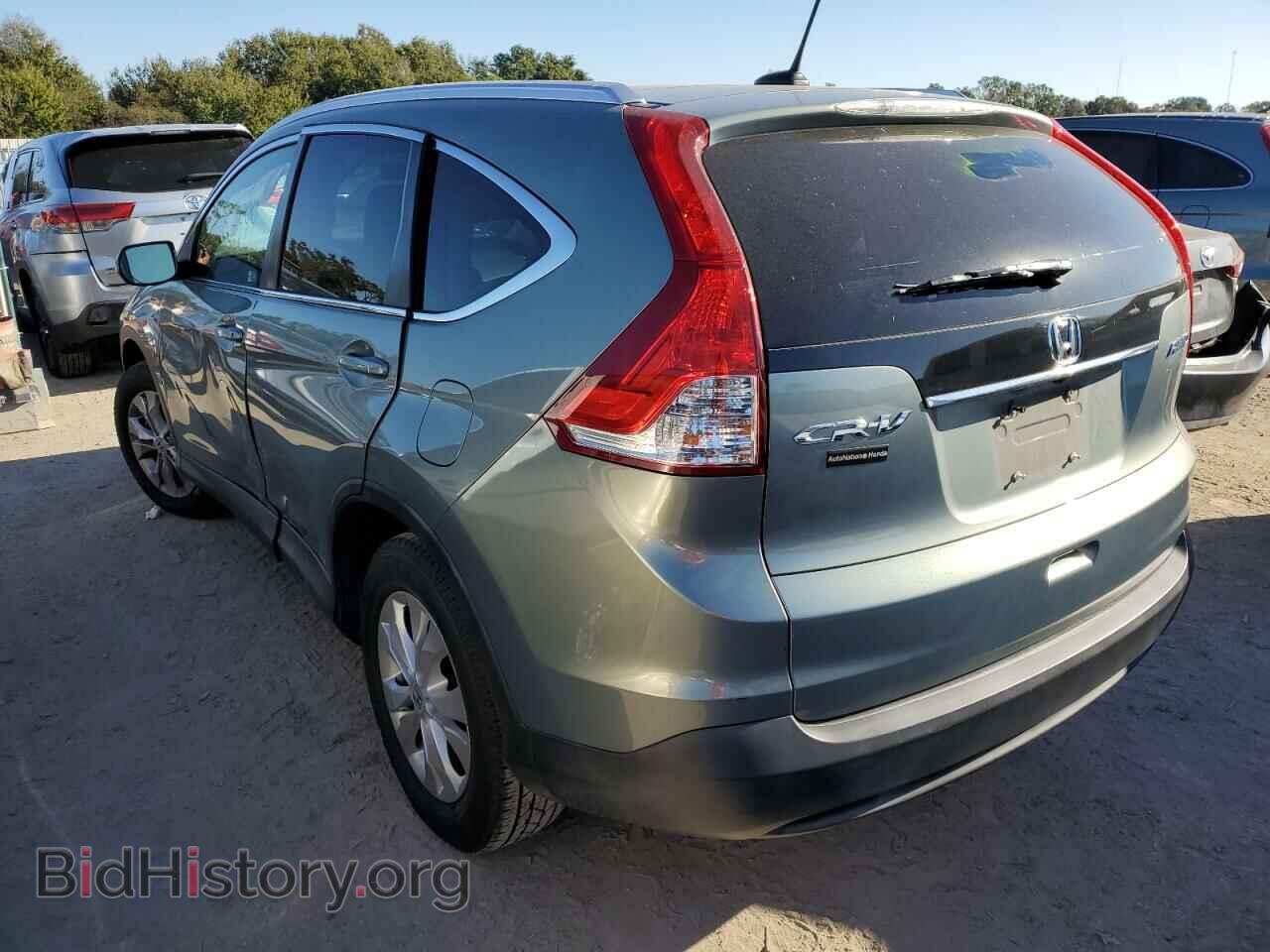 2012 HONDA CRV - VIN: JHLRM4H71CC005590 - Фото 3
