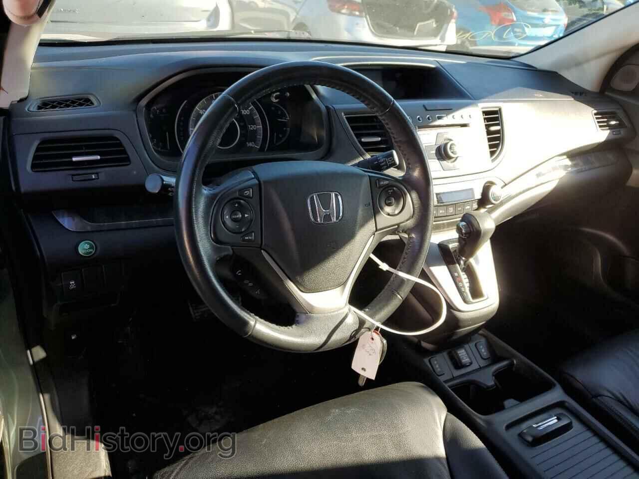 2012 HONDA CRV - VIN: JHLRM4H71CC005590 - Фото 9
