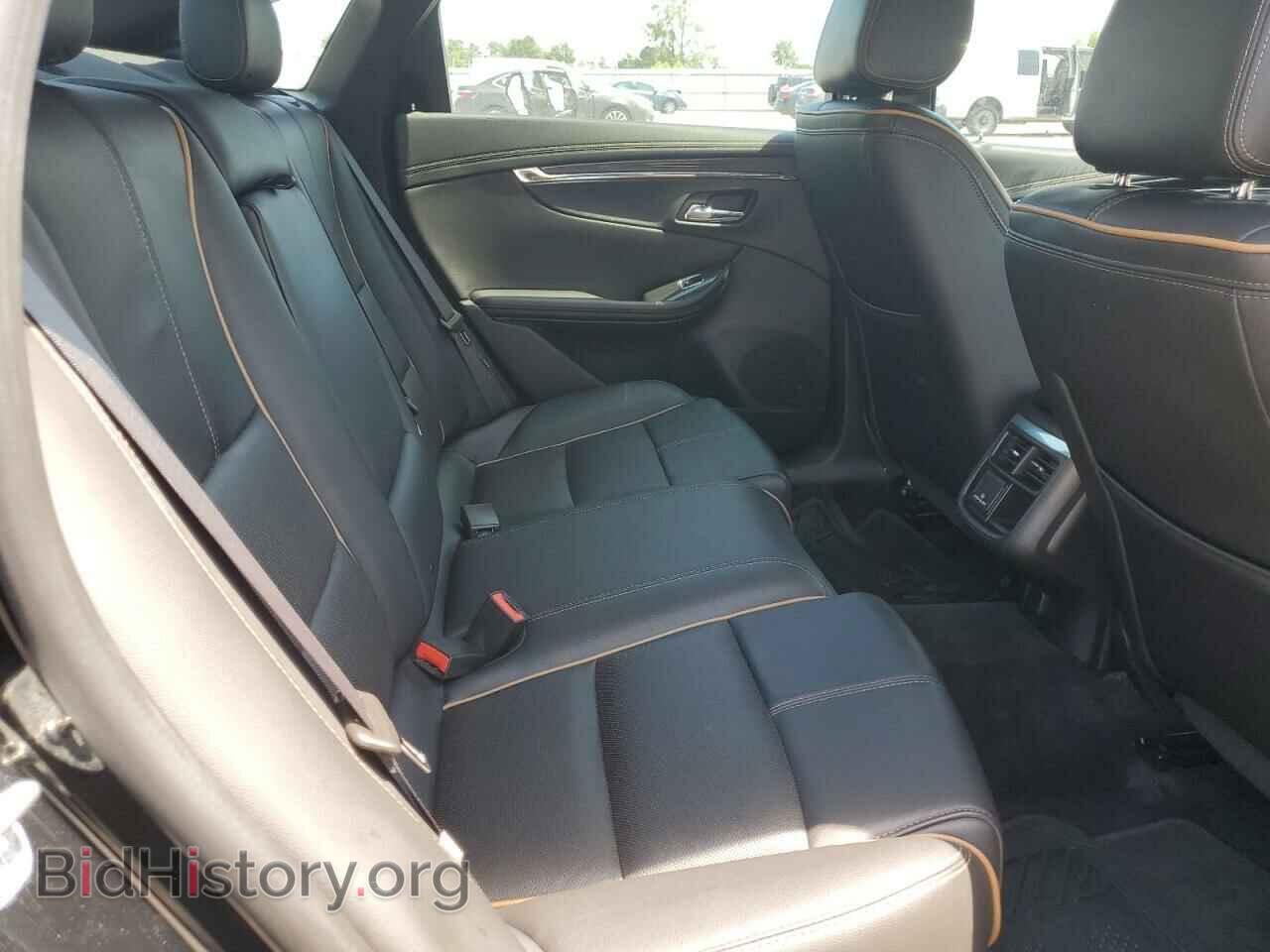2020 CHEVROLET IMPALA - VIN: 1G1105S31LU108741 - Фото 10