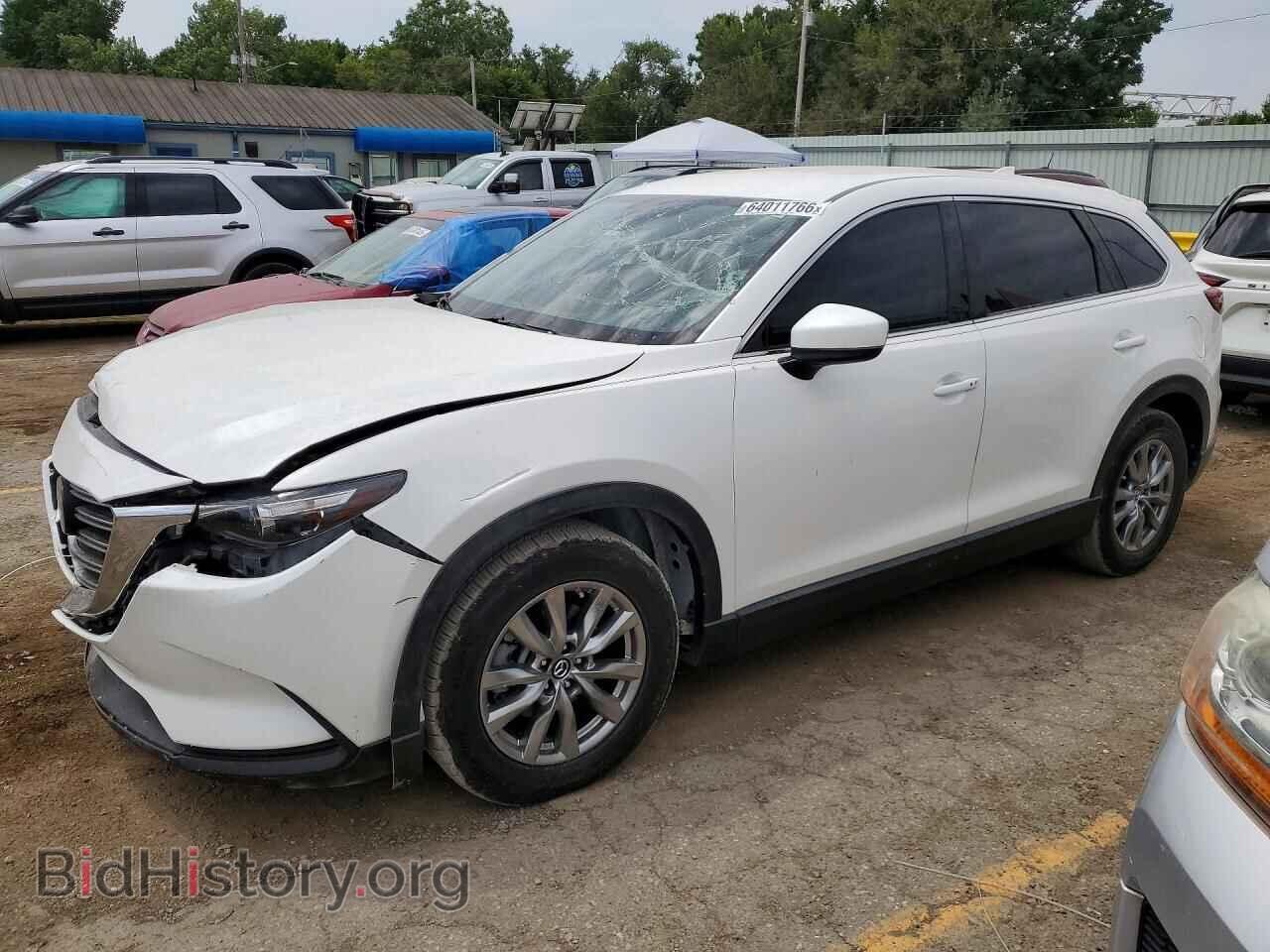 Фотография JM3TCACY2J0219157 - MAZDA CX-9 2018