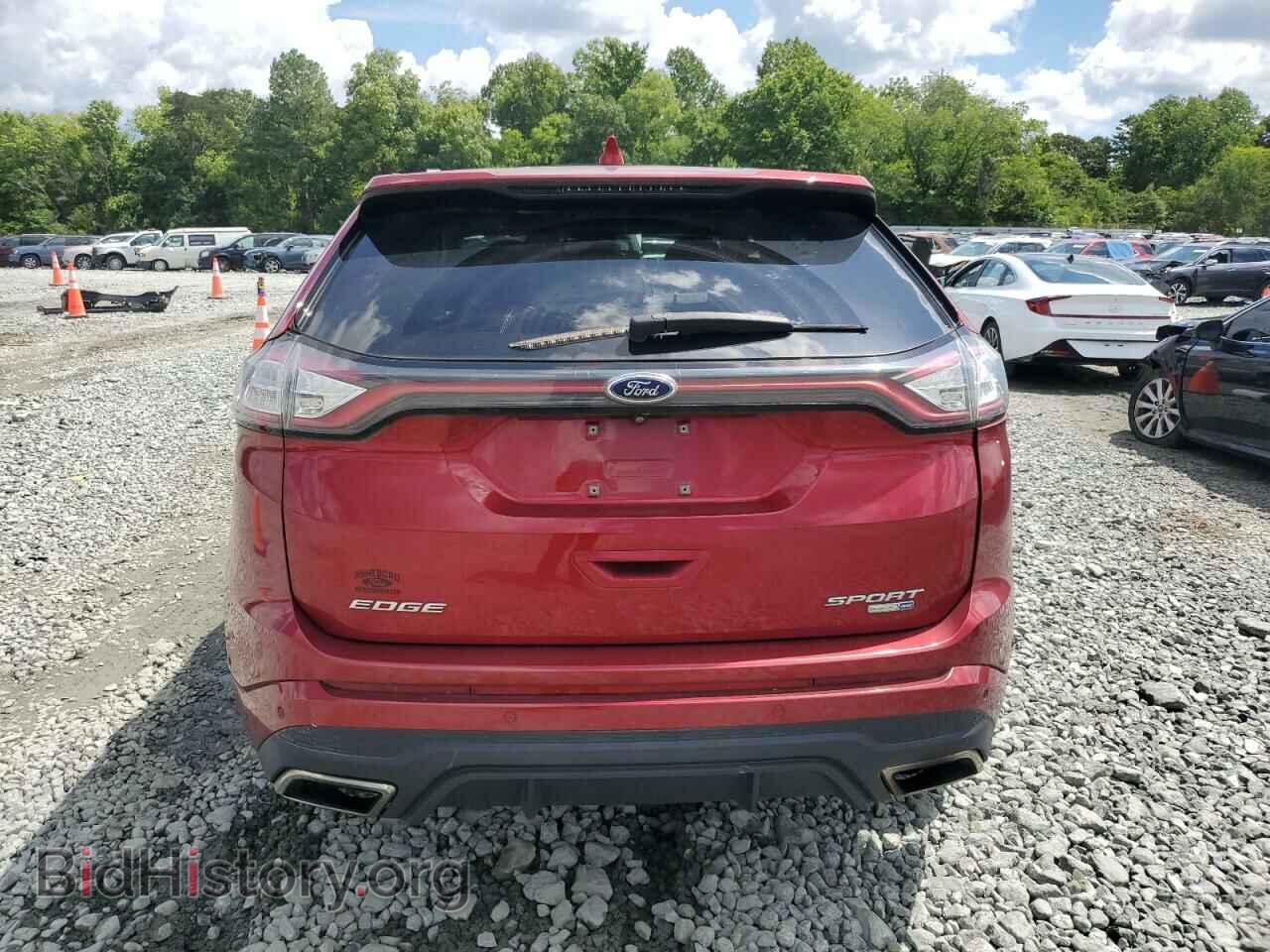 2016 FORD EDGE - VIN: 2FMPK4AP1GBB87135 - Photo 6