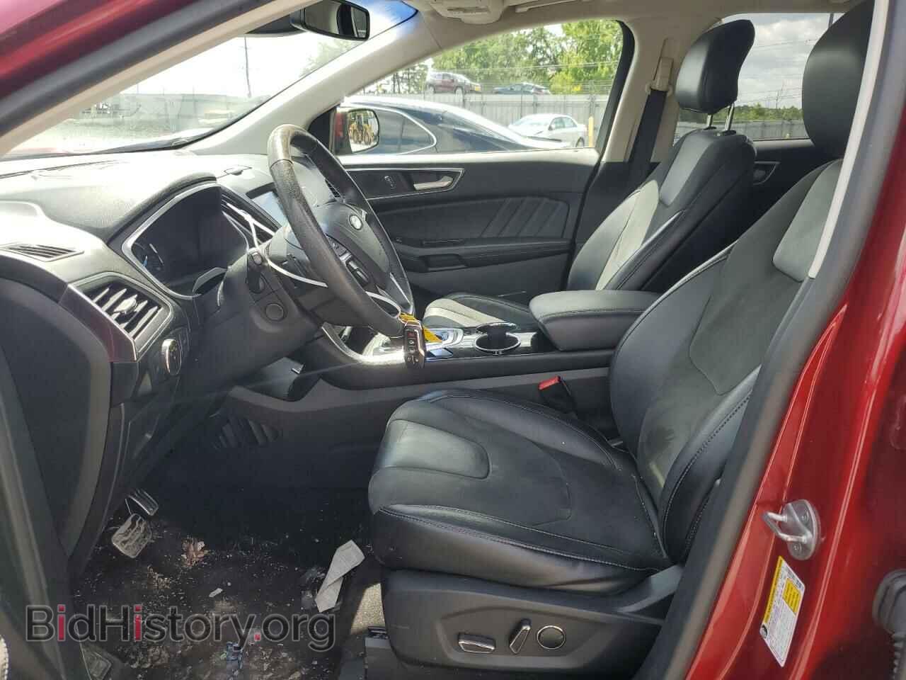 2016 FORD EDGE - VIN: 2FMPK4AP1GBB87135 - Photo 7