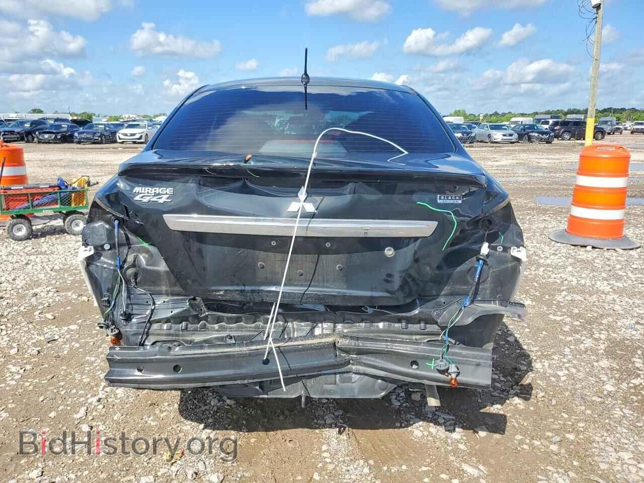 2023 MITSUBISHI MIRAGE - VIN: ML32FUFJ1PHF06050 - Photo 6