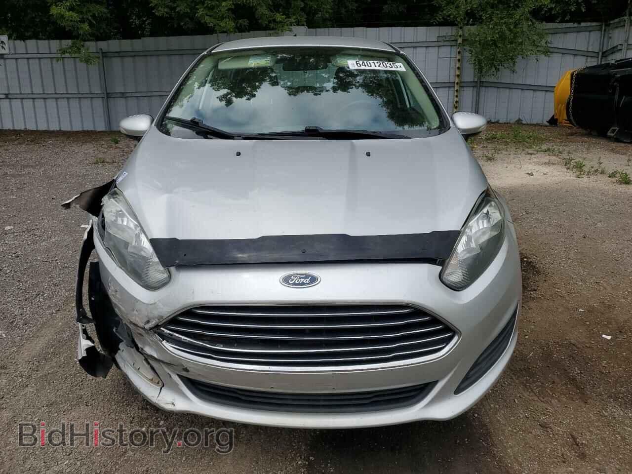 2014 FORD FIESTA - VIN: 3FADP4EJ2EM167671 - Фото 5