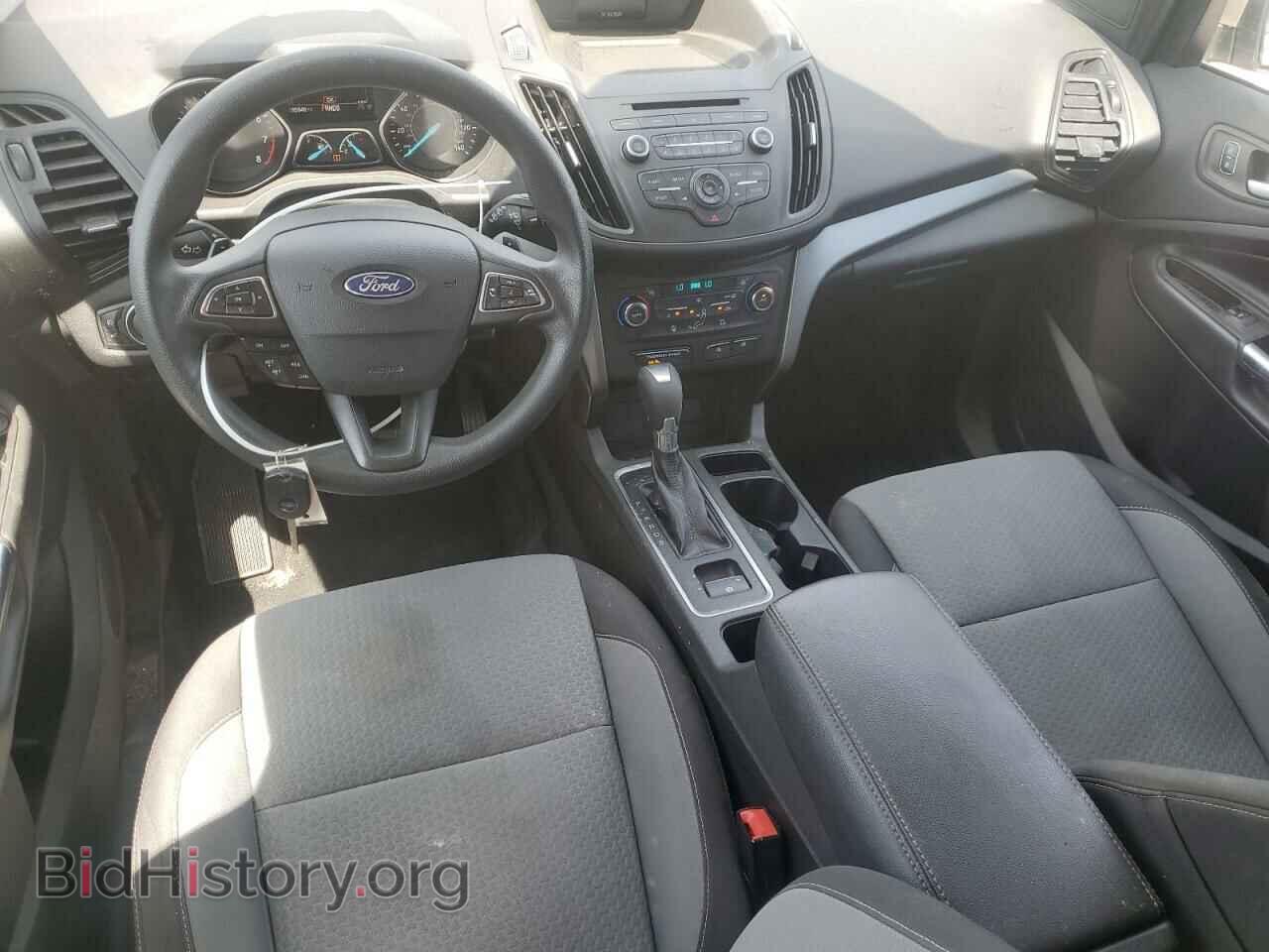2017 FORD ESCAPE - VIN: 1FMCU0GD9HUC86439 - Фото 8