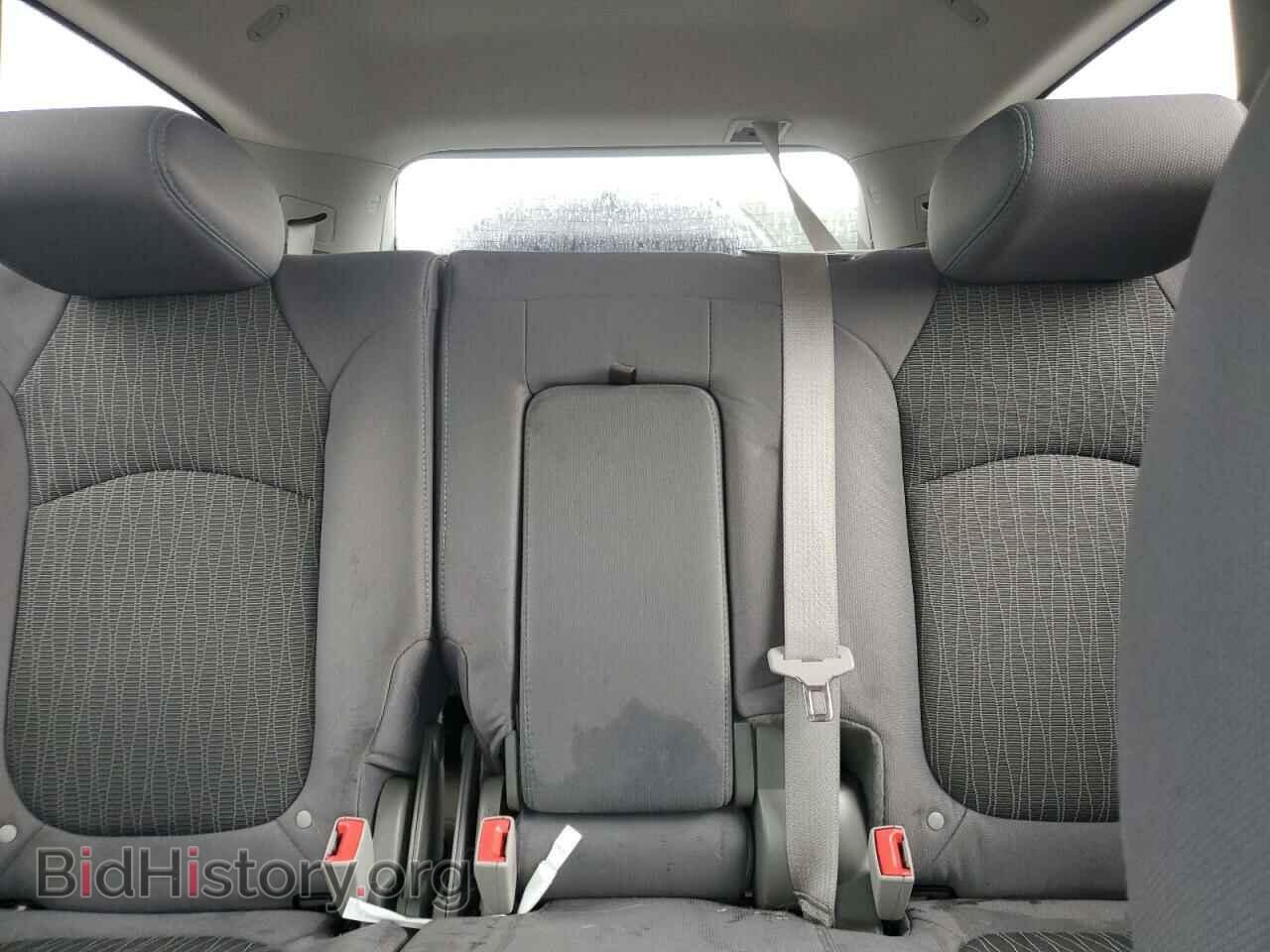 2014 CHEVROLET TRAVERSE - VIN: 1GNKRFED5EJ204198 - Фото 10