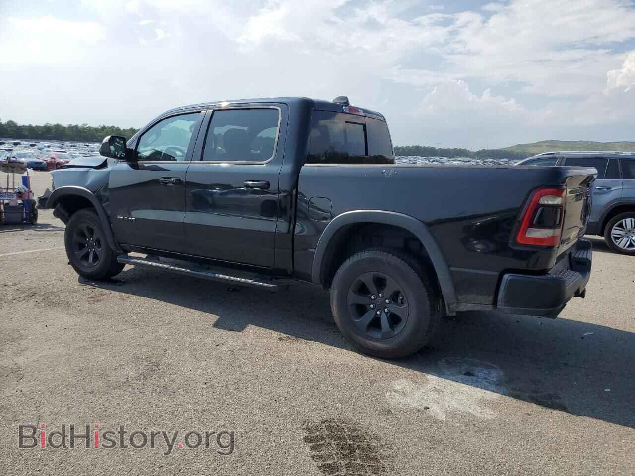 2020 RAM 1500 - VIN: 1C6SRFLT8LN311102 - Фото 2